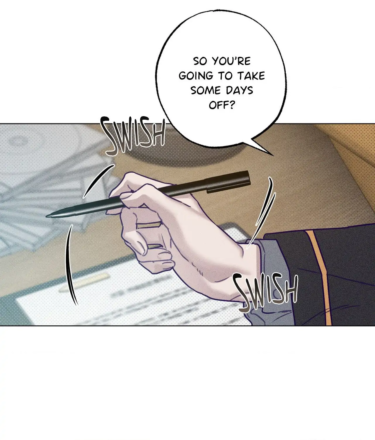 Prison Breakfast - Chapter 43 Page 30