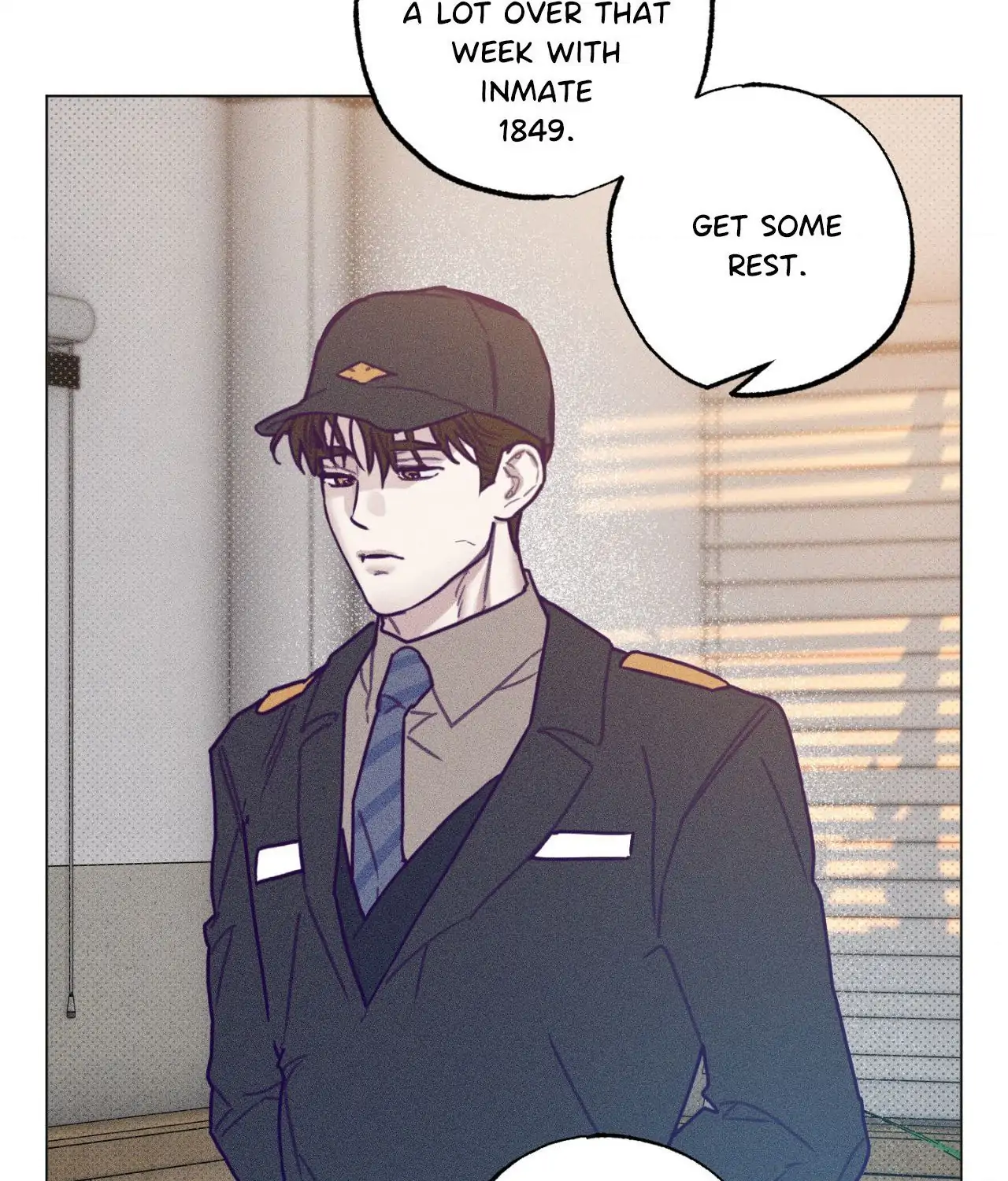 Prison Breakfast - Chapter 43 Page 33