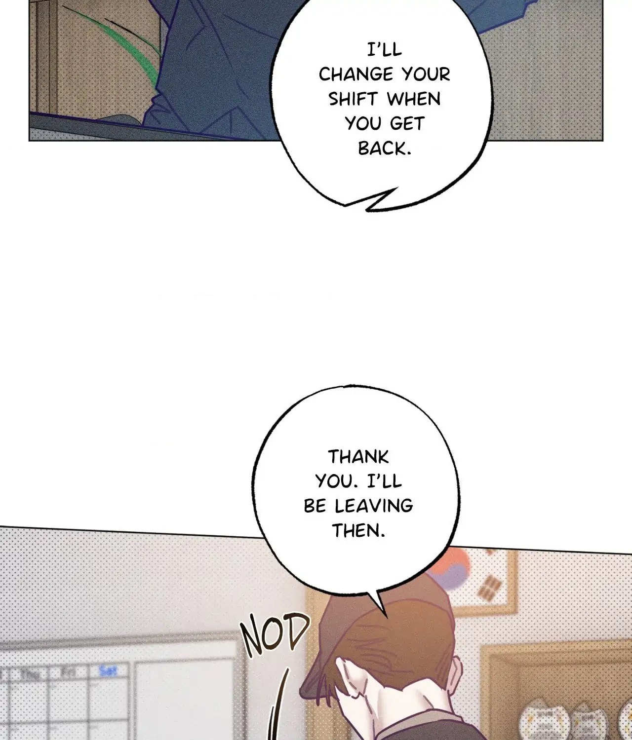 Prison Breakfast - Chapter 43 Page 34