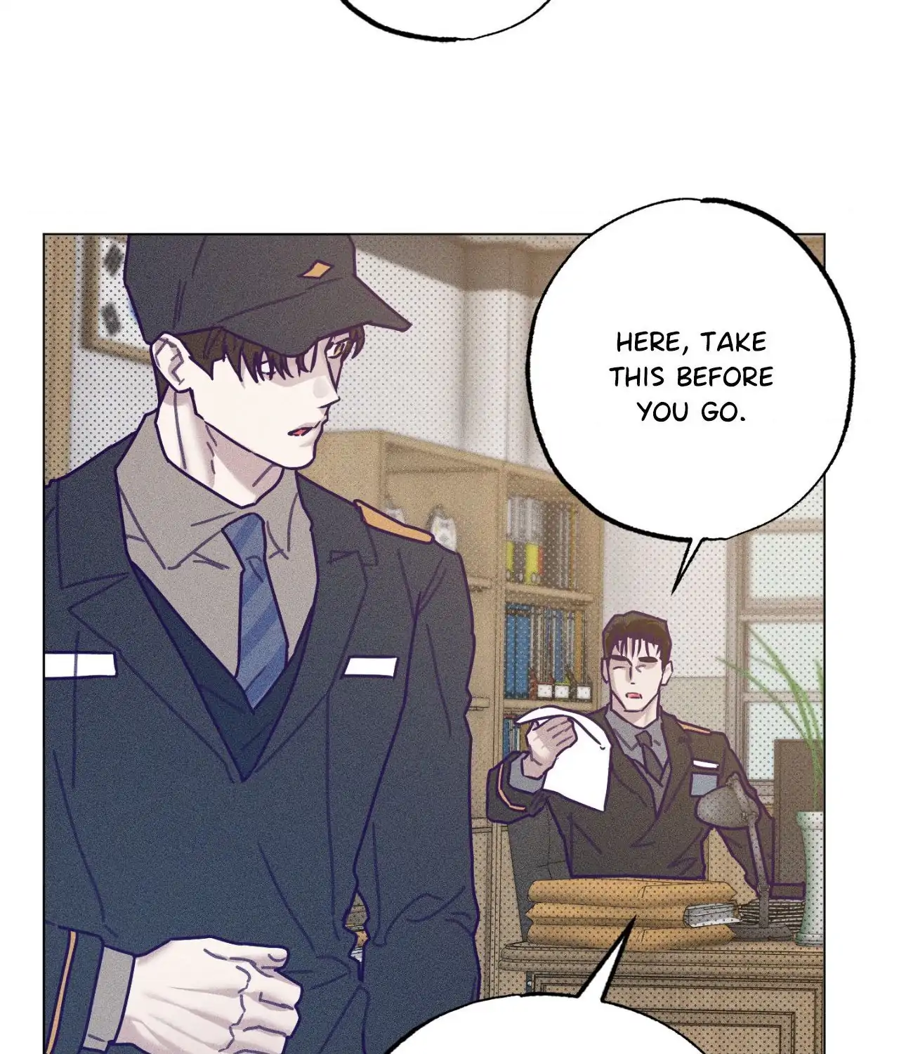 Prison Breakfast - Chapter 43 Page 36