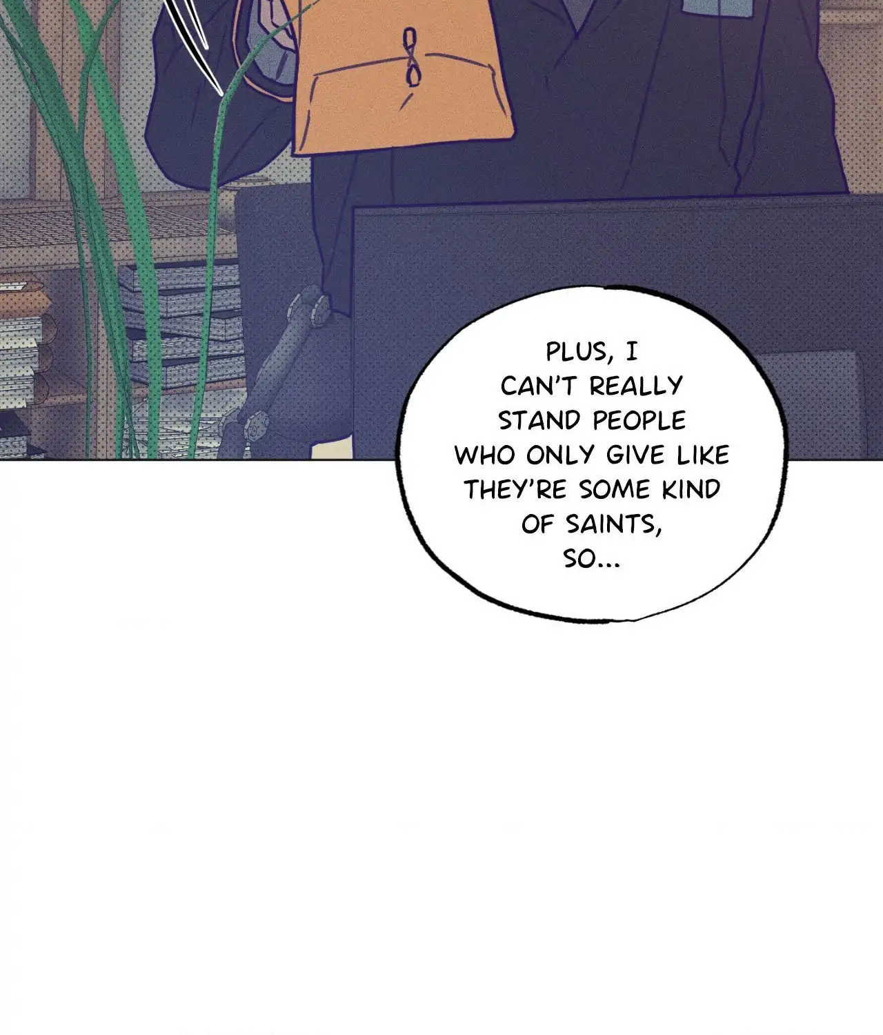 Prison Breakfast - Chapter 43 Page 45
