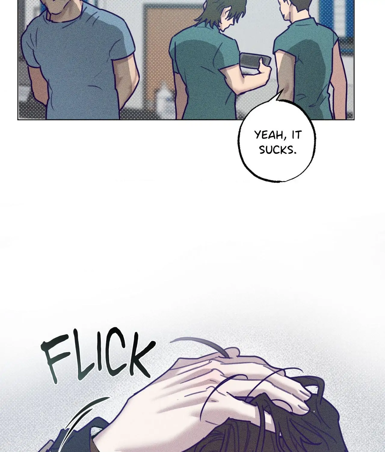 Prison Breakfast - Chapter 43 Page 51