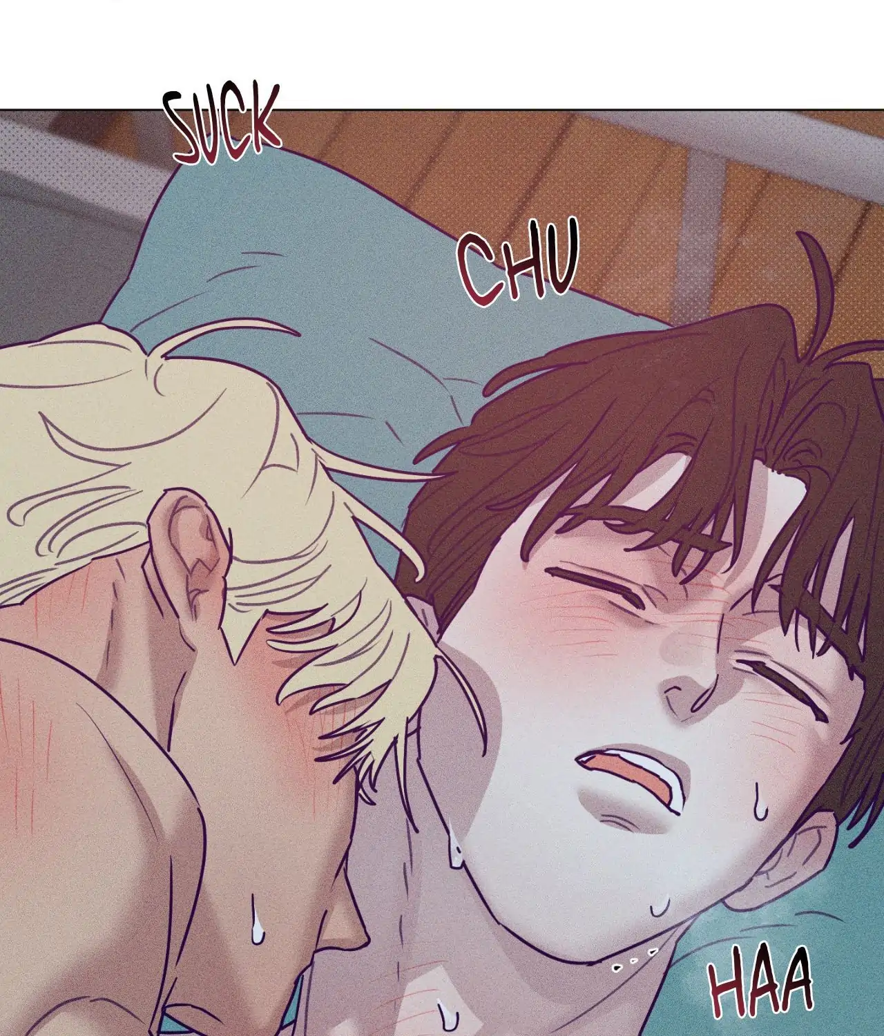 Prison Breakfast - Chapter 43 Page 6