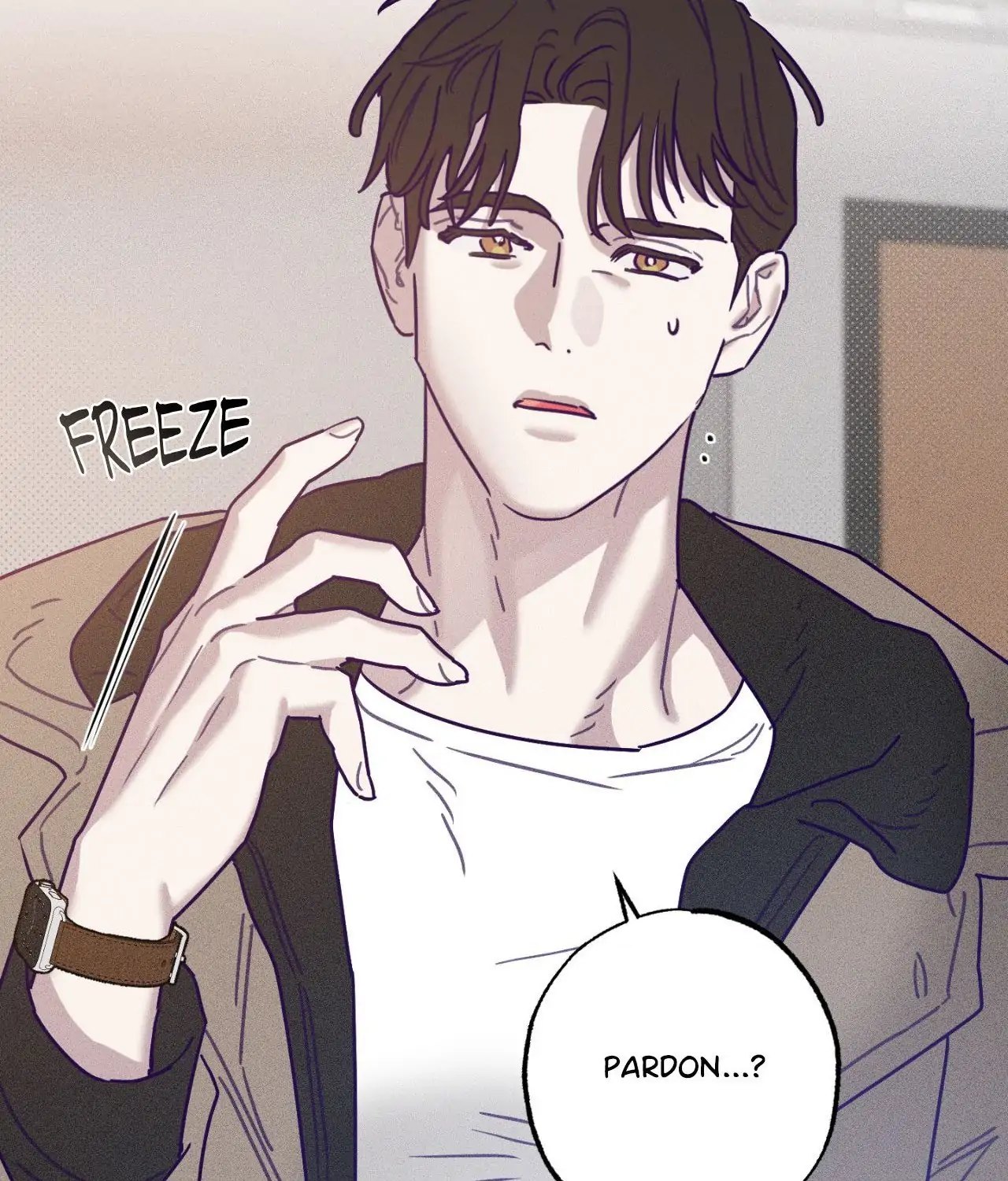 Prison Breakfast - Chapter 43 Page 62