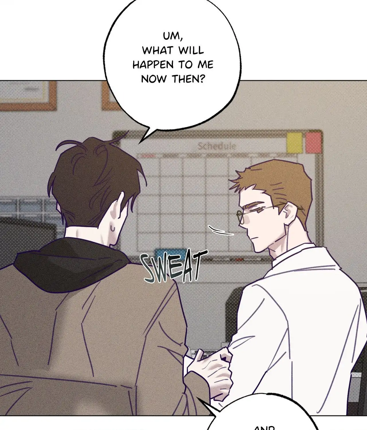 Prison Breakfast - Chapter 43 Page 65