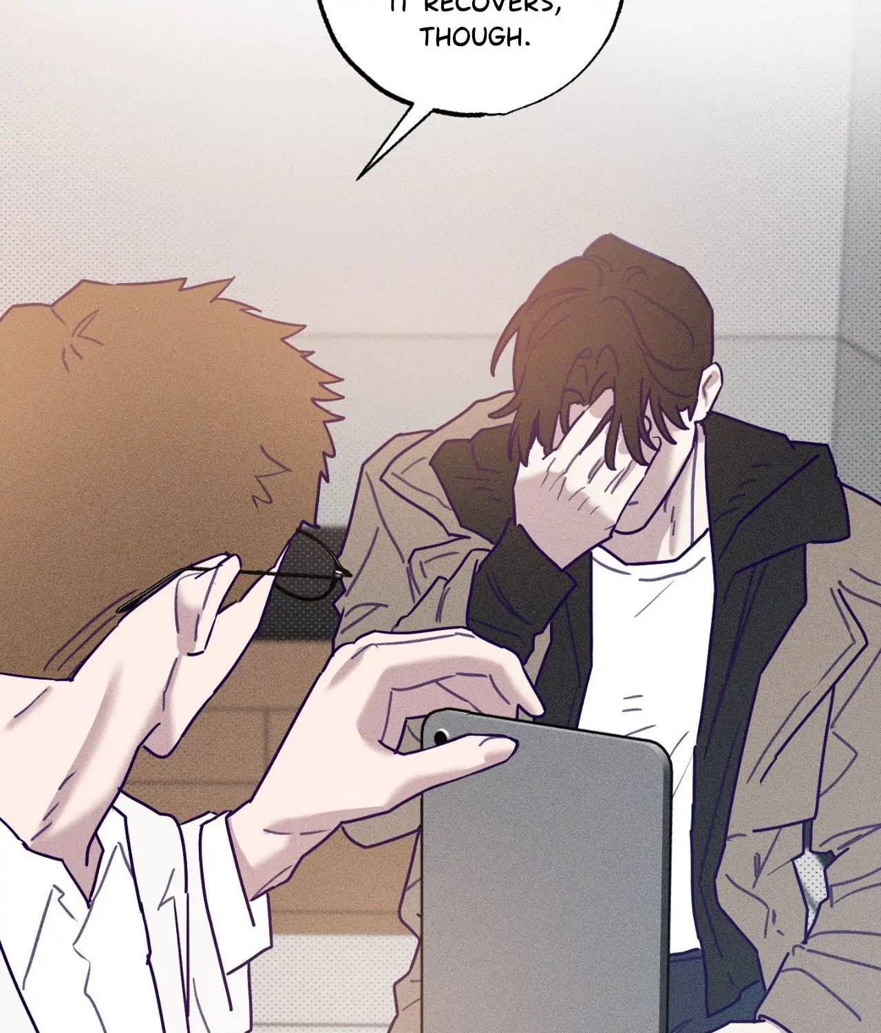 Prison Breakfast - Chapter 43 Page 67
