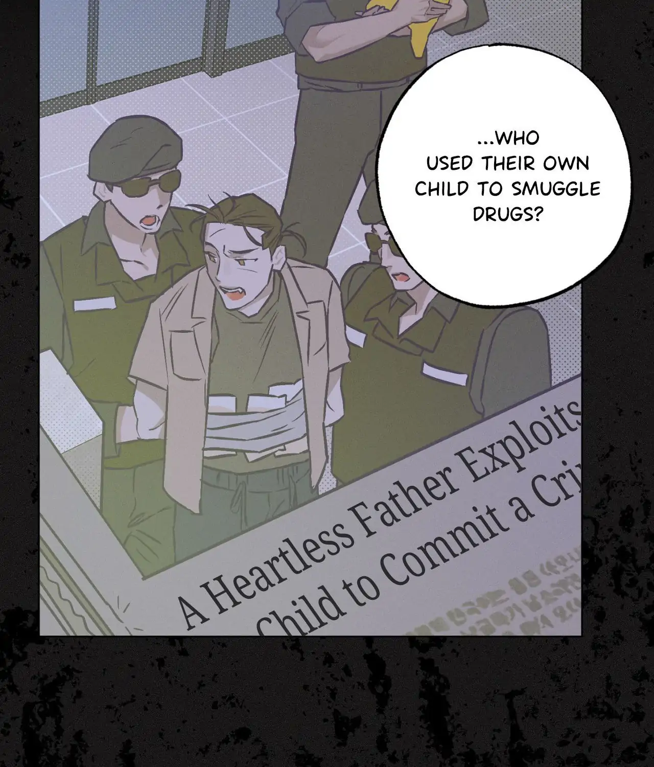Prison Breakfast - Chapter 43 Page 93
