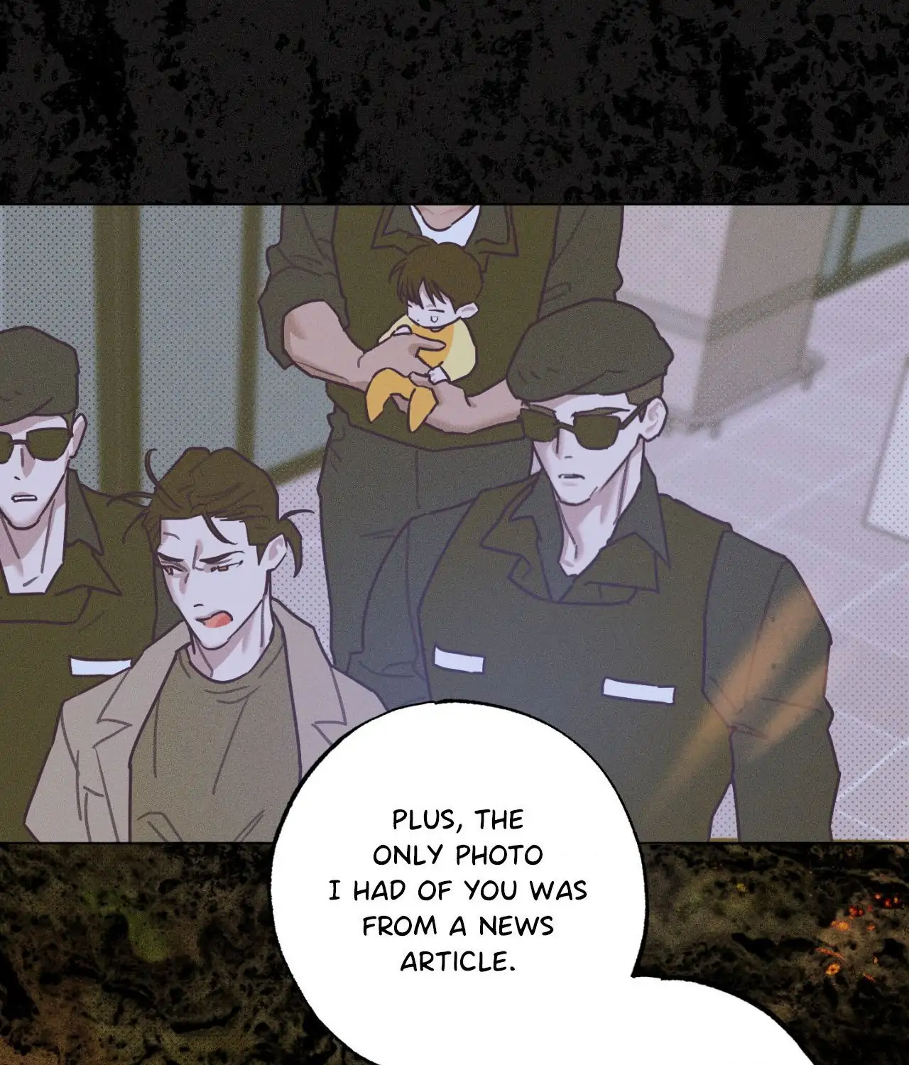 Prison Breakfast - Chapter 43 Page 94