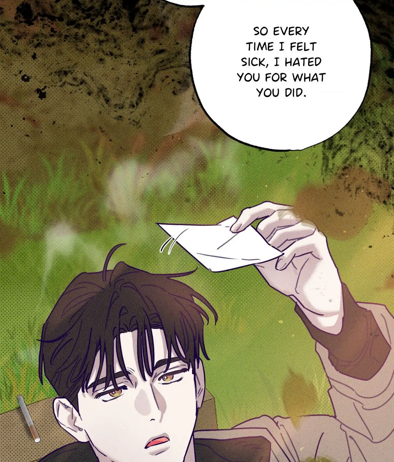 Prison Breakfast - Chapter 43 Page 95