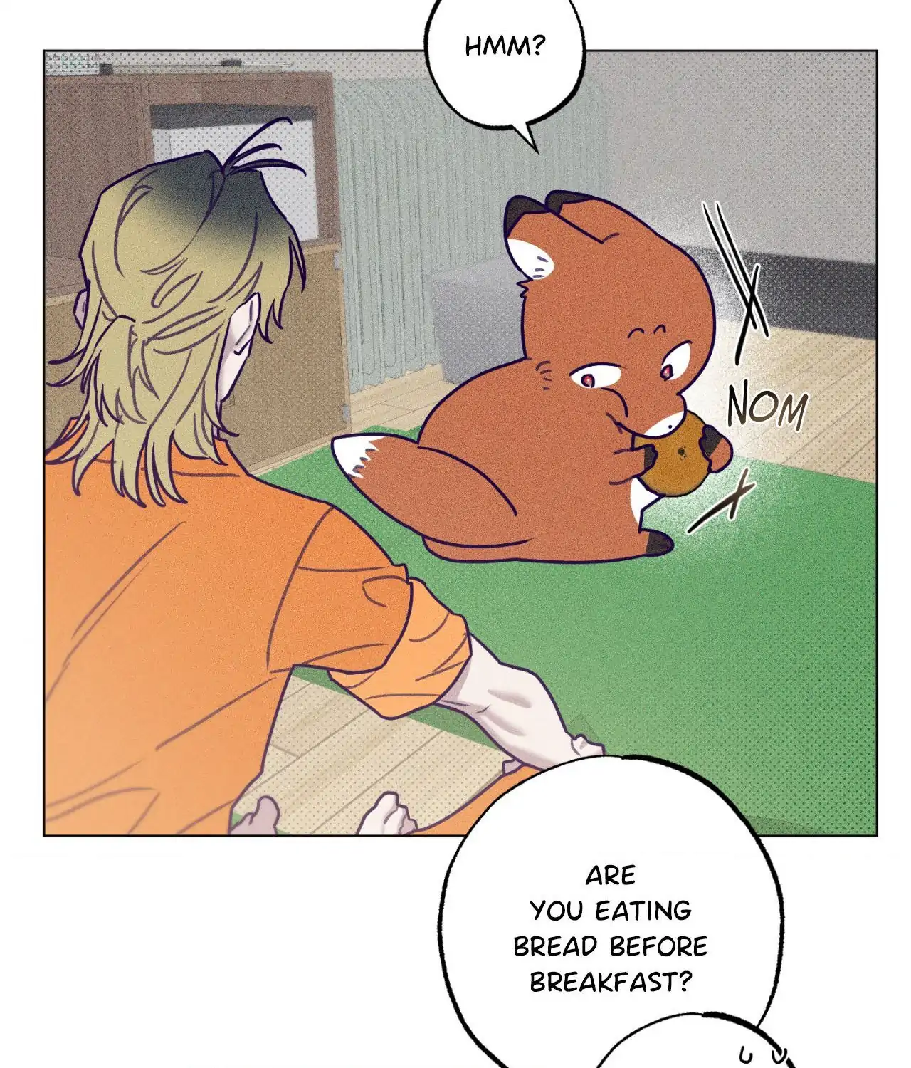 Prison Breakfast - Chapter 44 Page 13