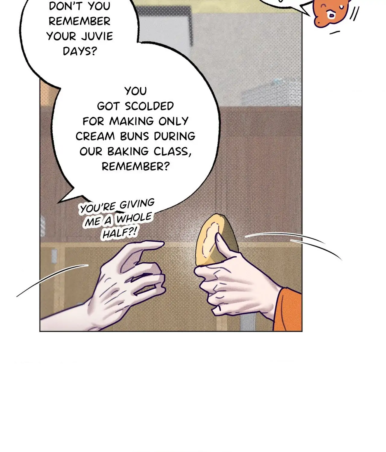 Prison Breakfast - Chapter 44 Page 15