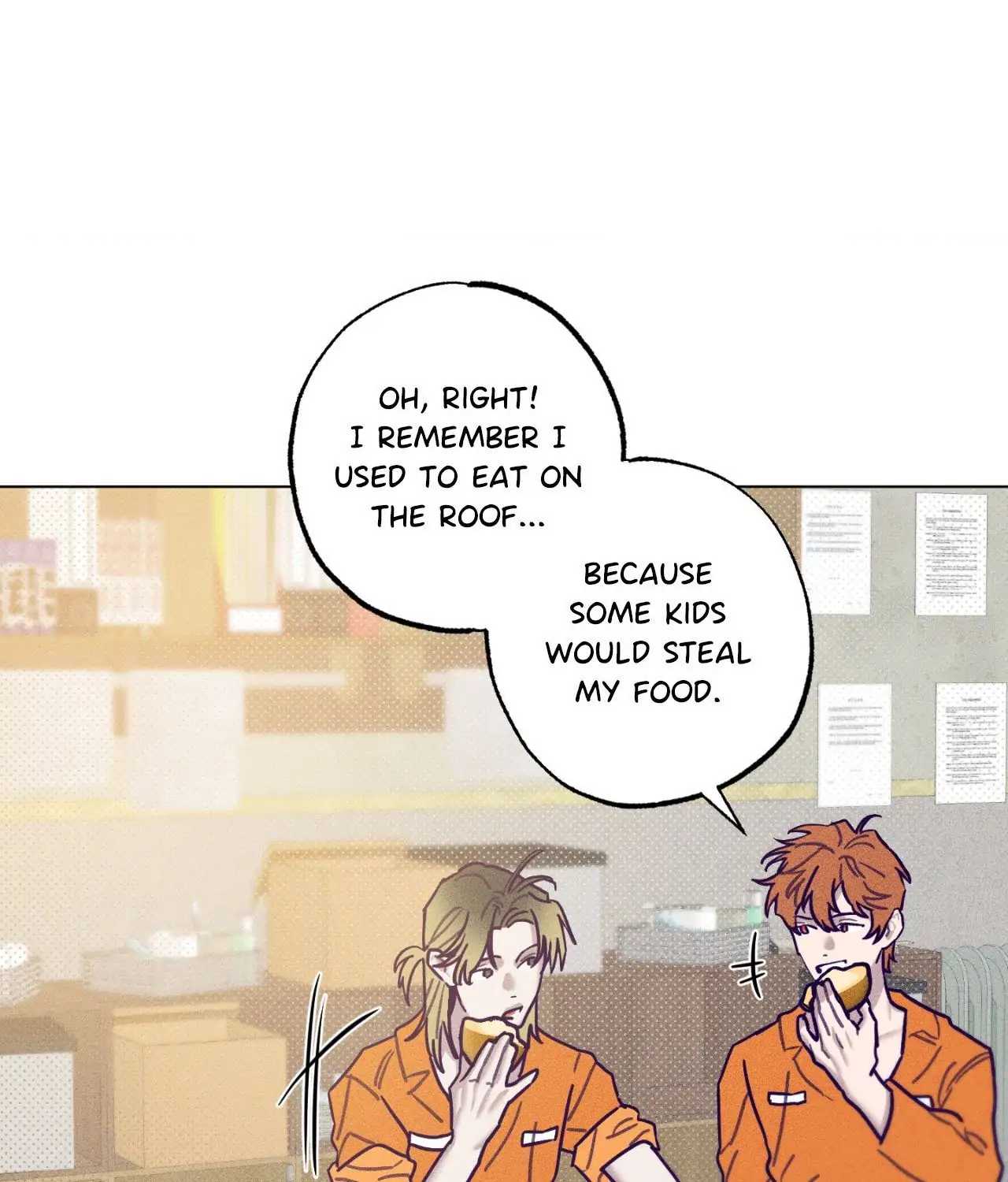 Prison Breakfast - Chapter 44 Page 16