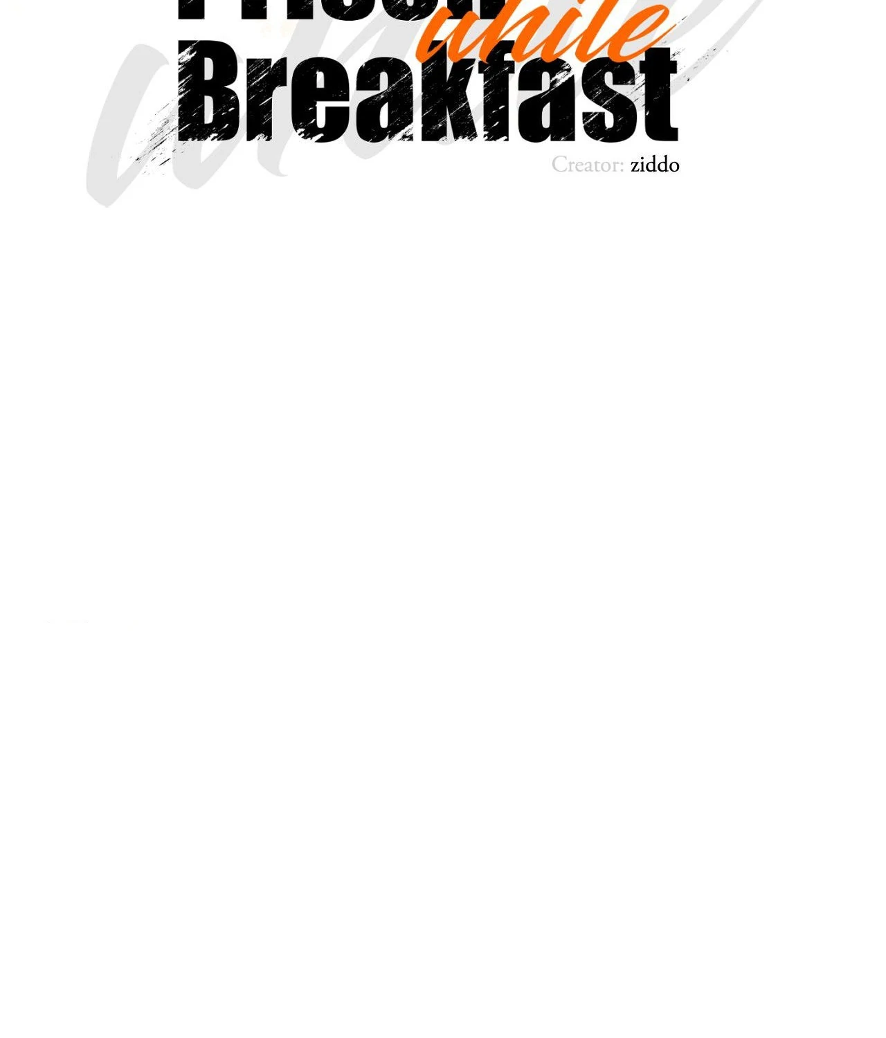 Prison Breakfast - Chapter 44 Page 21