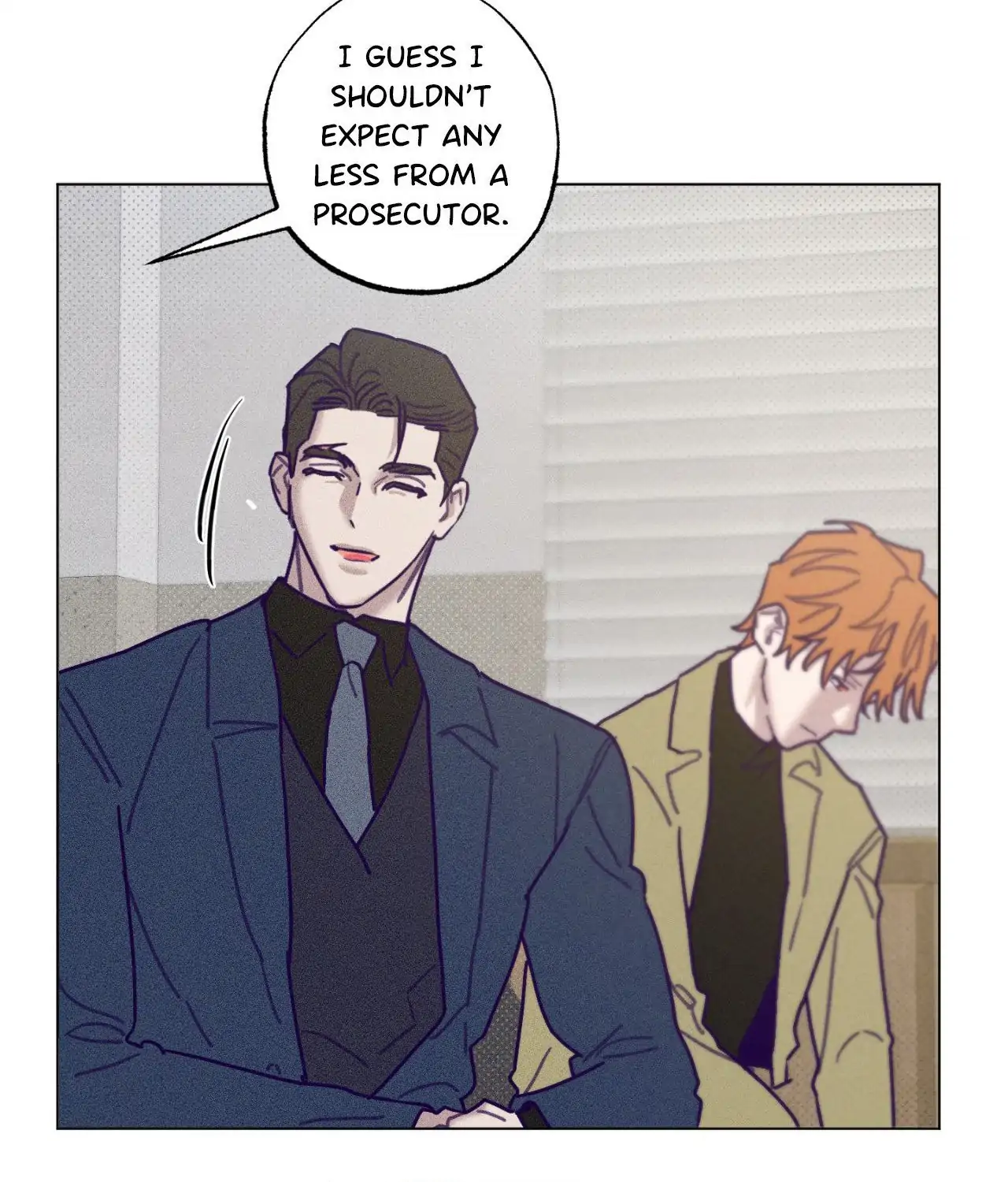 Prison Breakfast - Chapter 44 Page 26