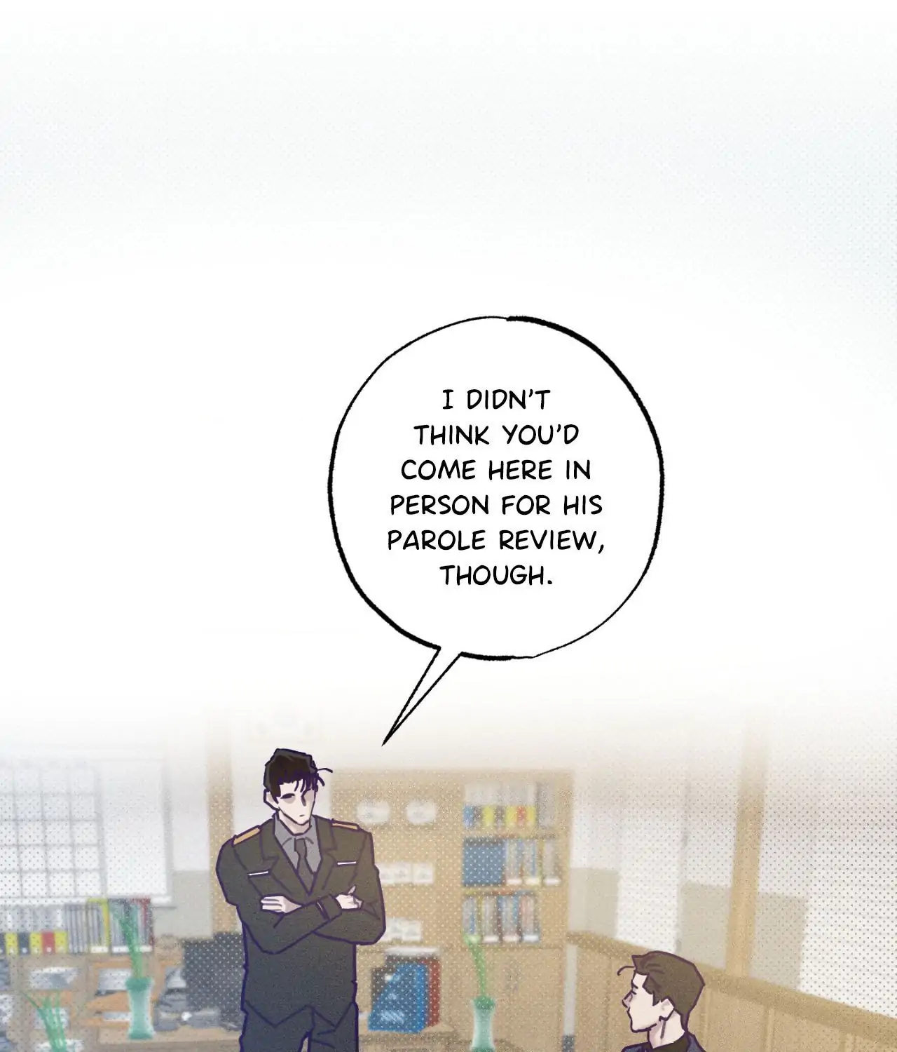 Prison Breakfast - Chapter 44 Page 27