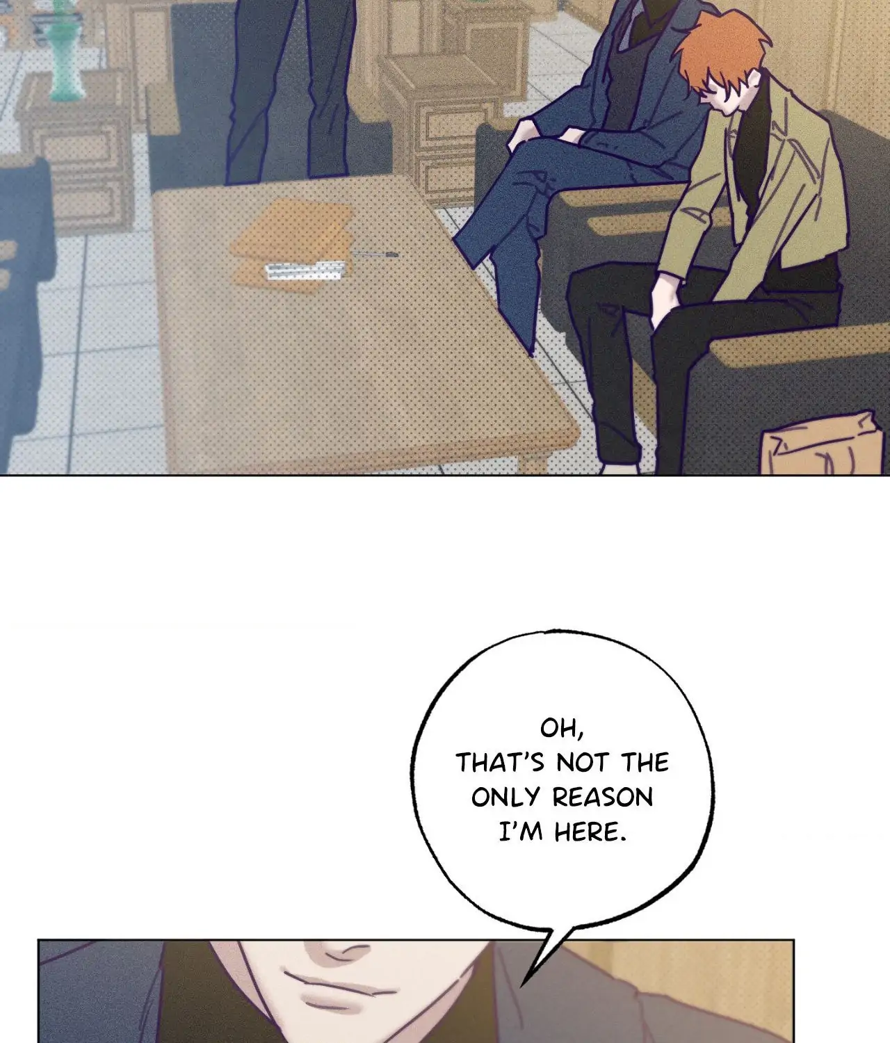 Prison Breakfast - Chapter 44 Page 28