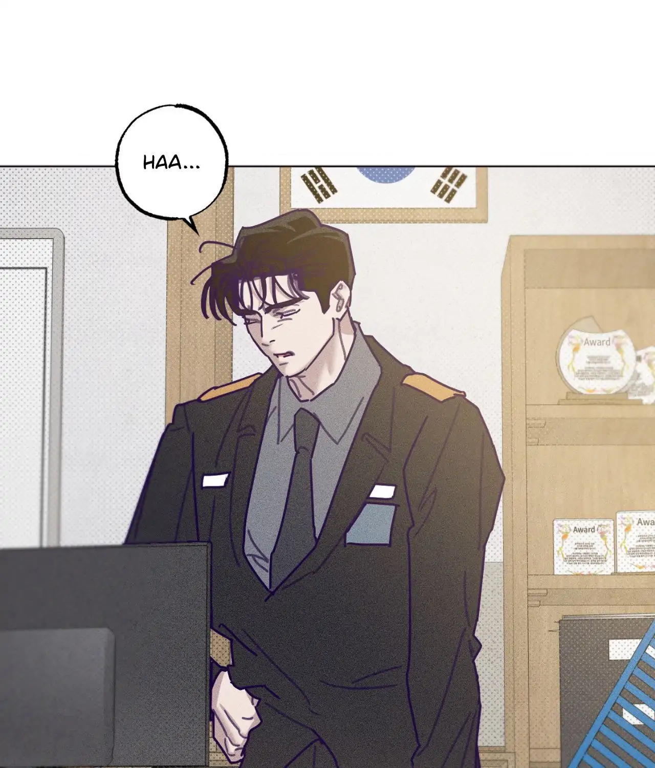 Prison Breakfast - Chapter 44 Page 32