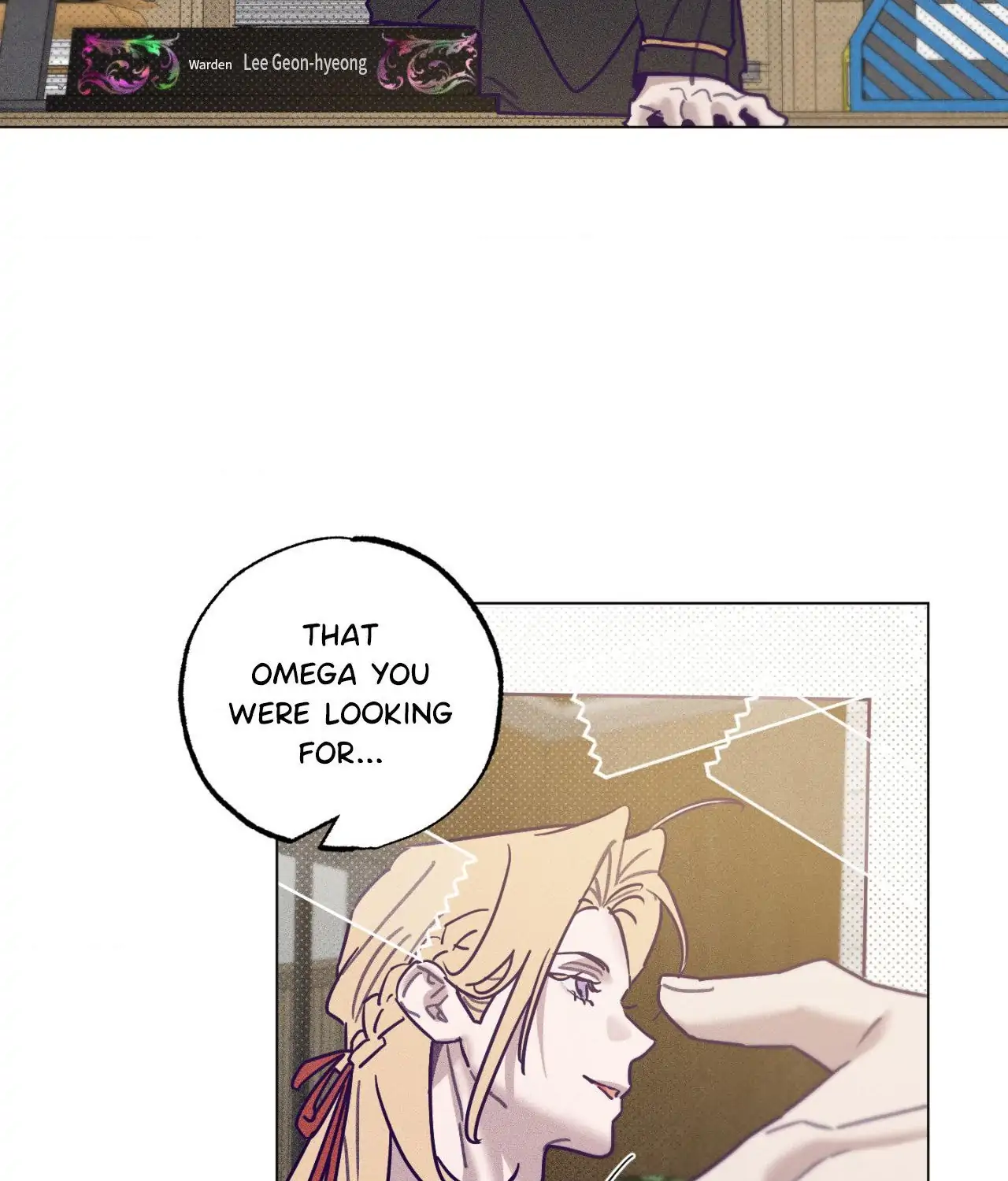 Prison Breakfast - Chapter 44 Page 33