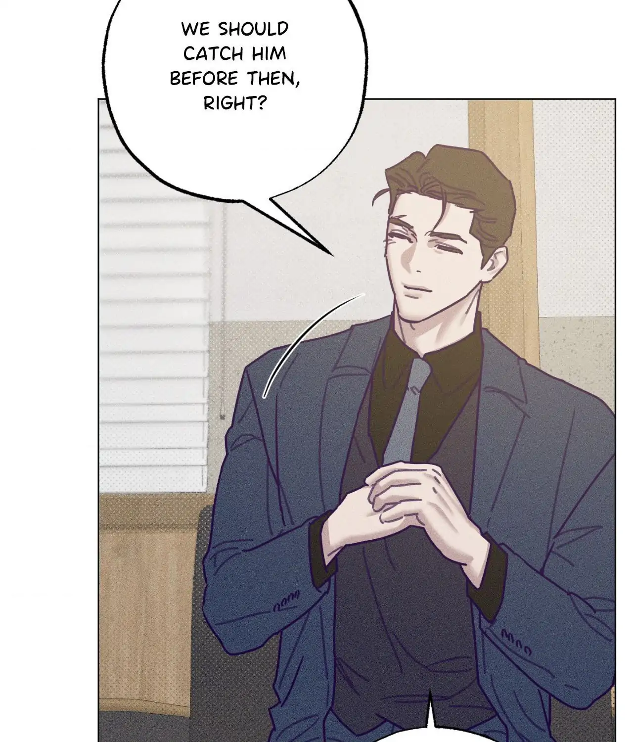 Prison Breakfast - Chapter 44 Page 36