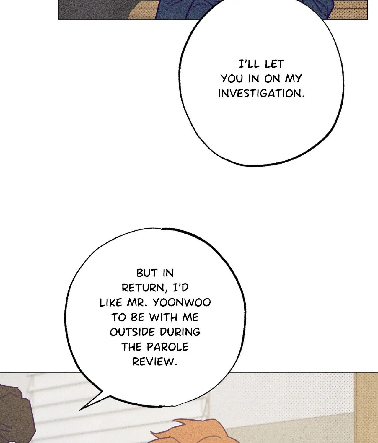 Prison Breakfast - Chapter 44 Page 37