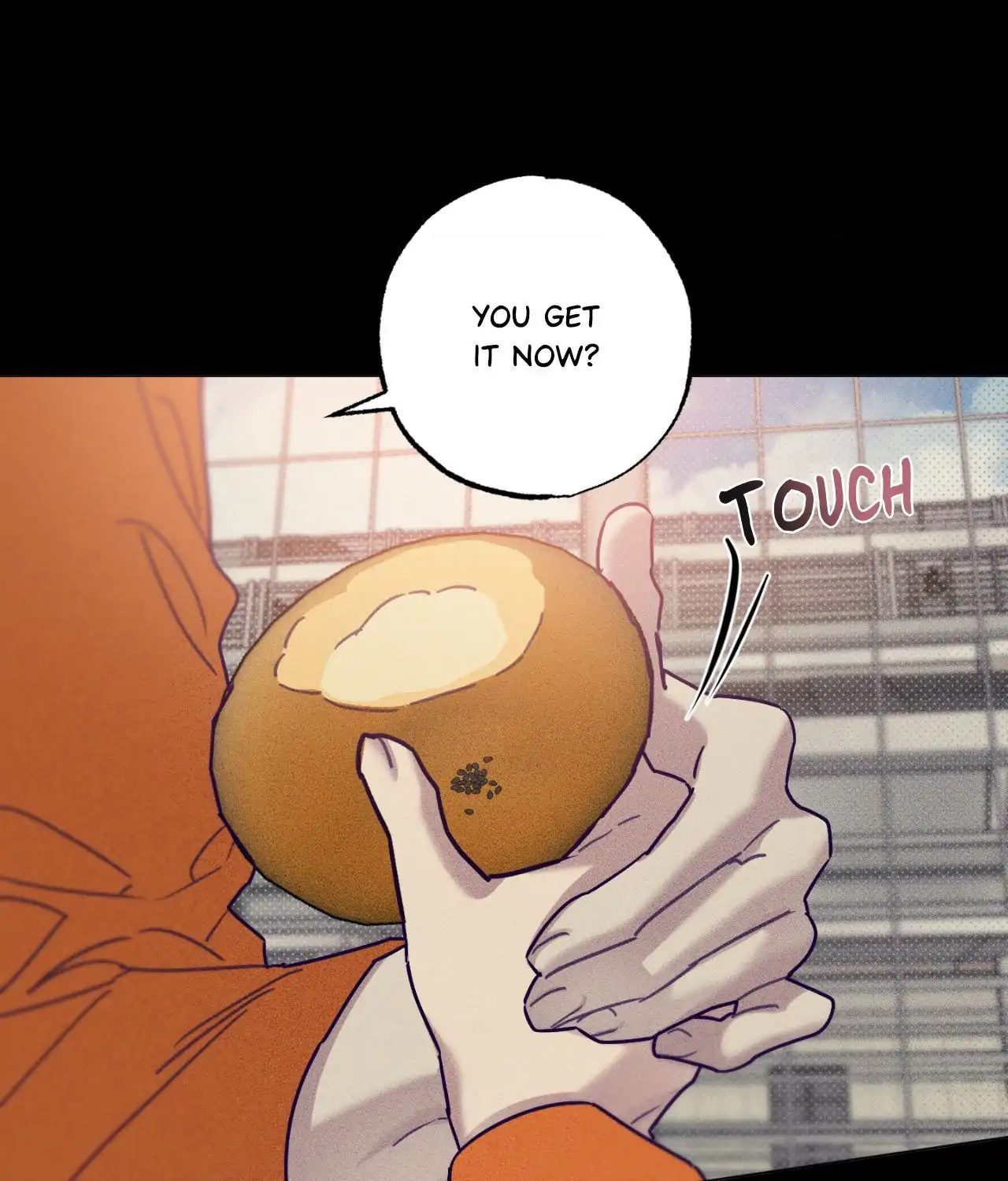 Prison Breakfast - Chapter 44 Page 4