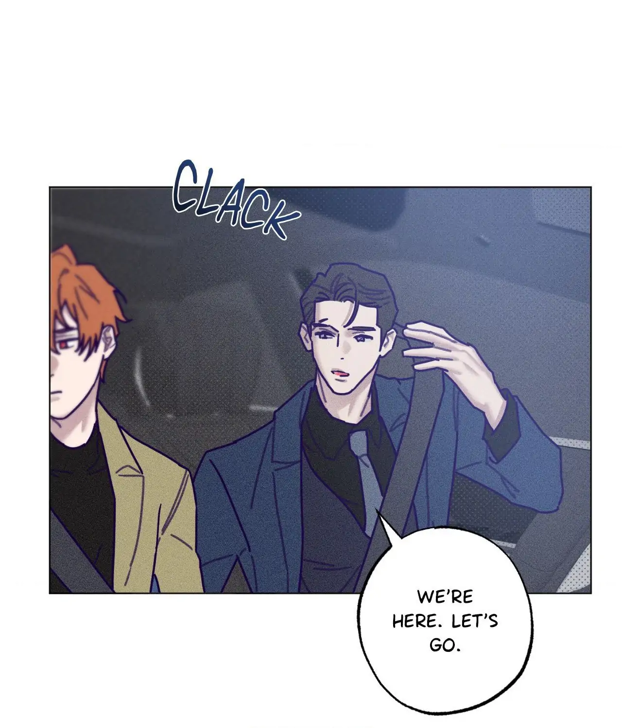 Prison Breakfast - Chapter 44 Page 50