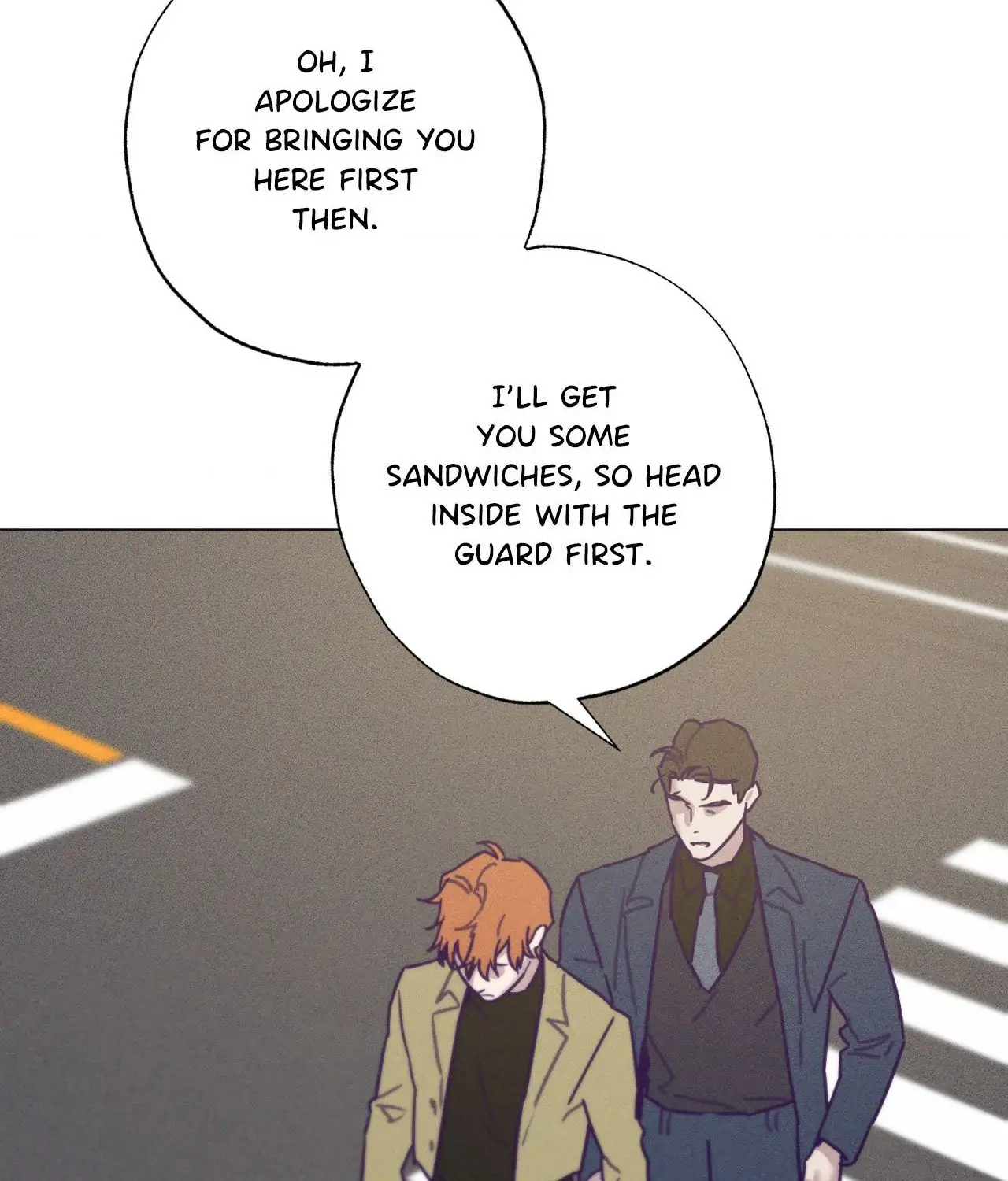 Prison Breakfast - Chapter 44 Page 58