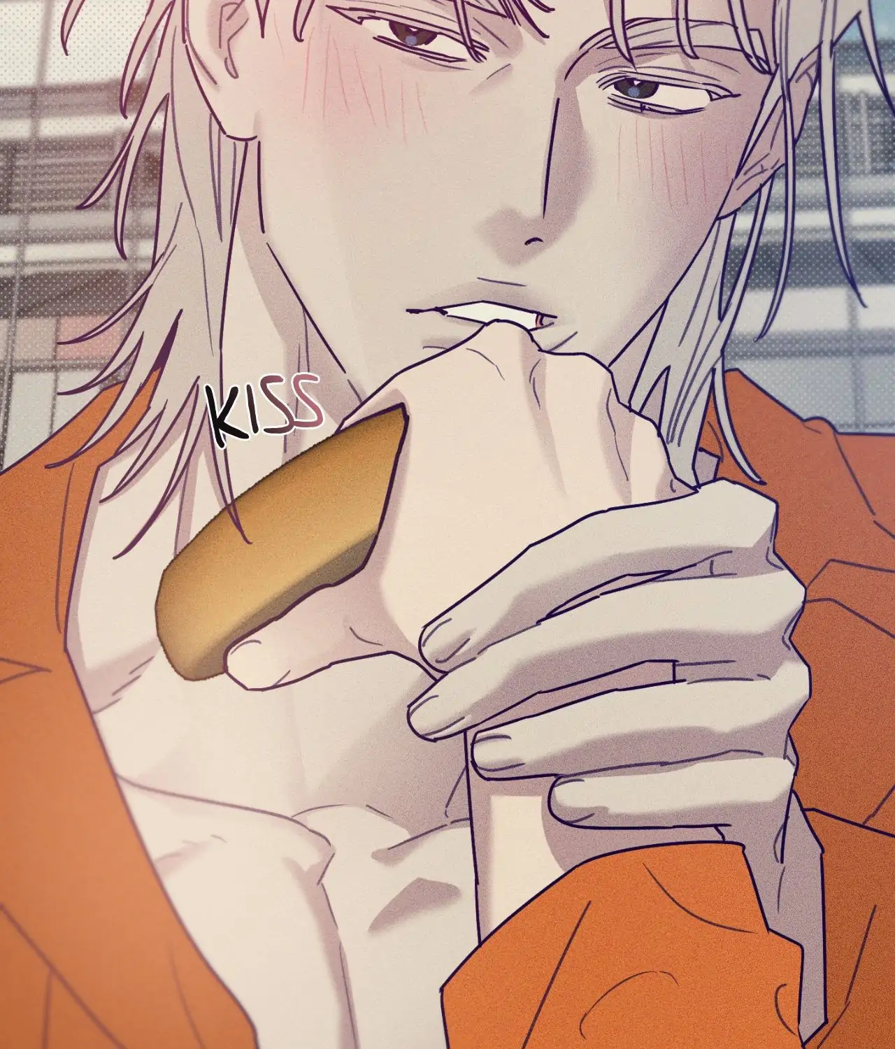 Prison Breakfast - Chapter 44 Page 6