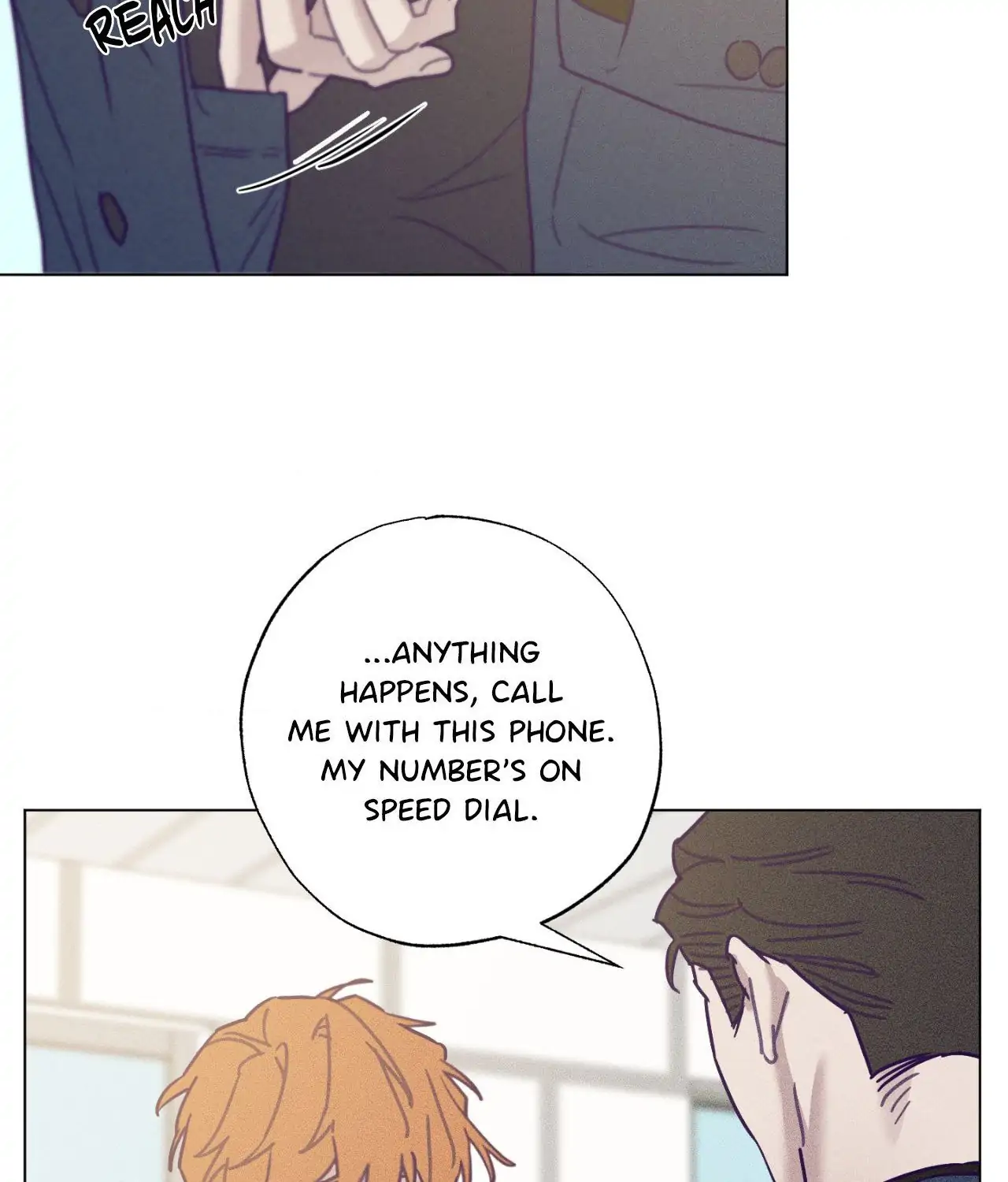 Prison Breakfast - Chapter 44 Page 60