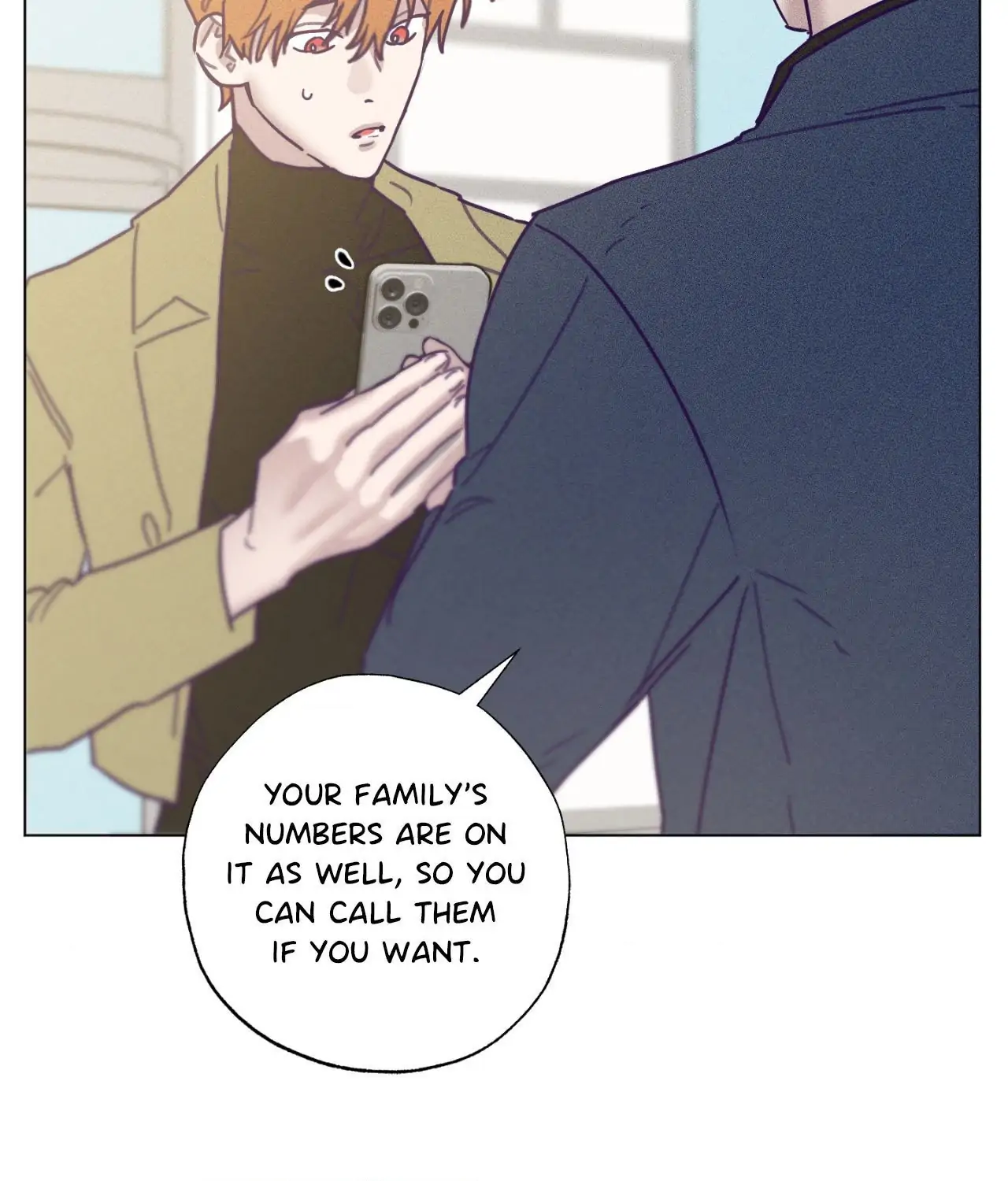 Prison Breakfast - Chapter 44 Page 61