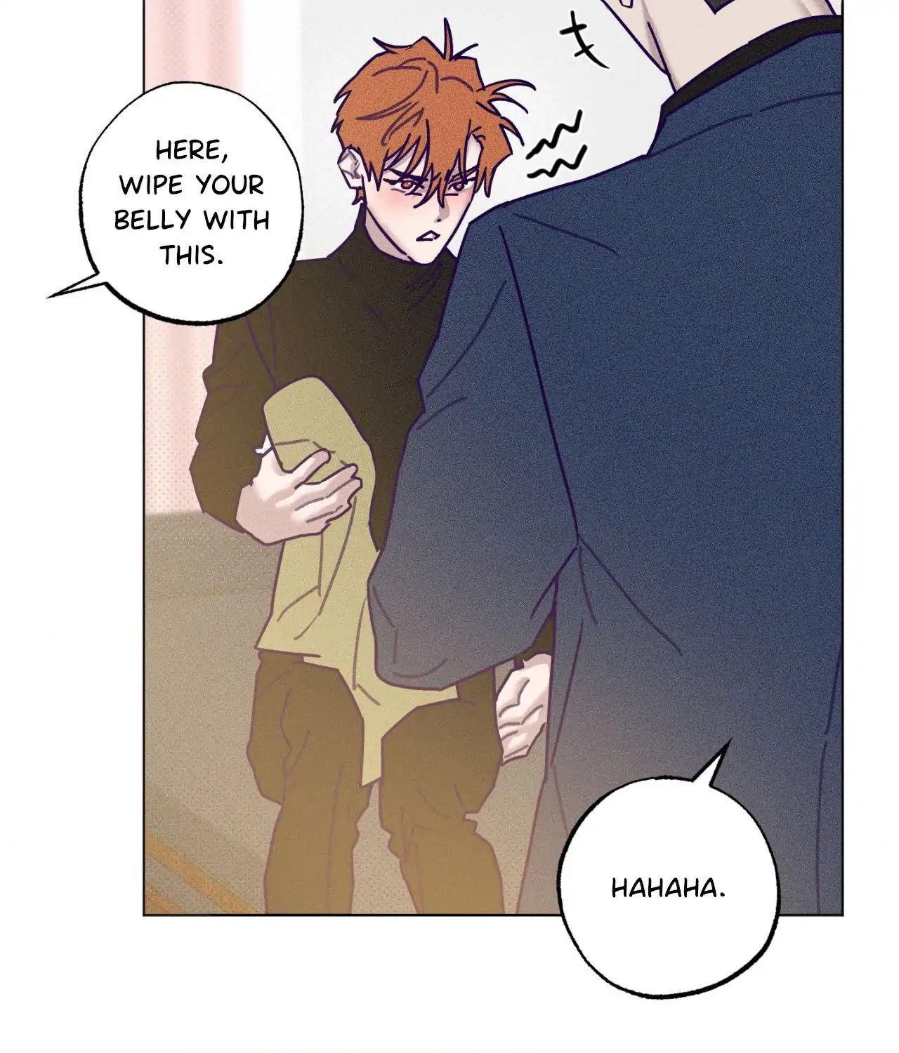 Prison Breakfast - Chapter 44 Page 74