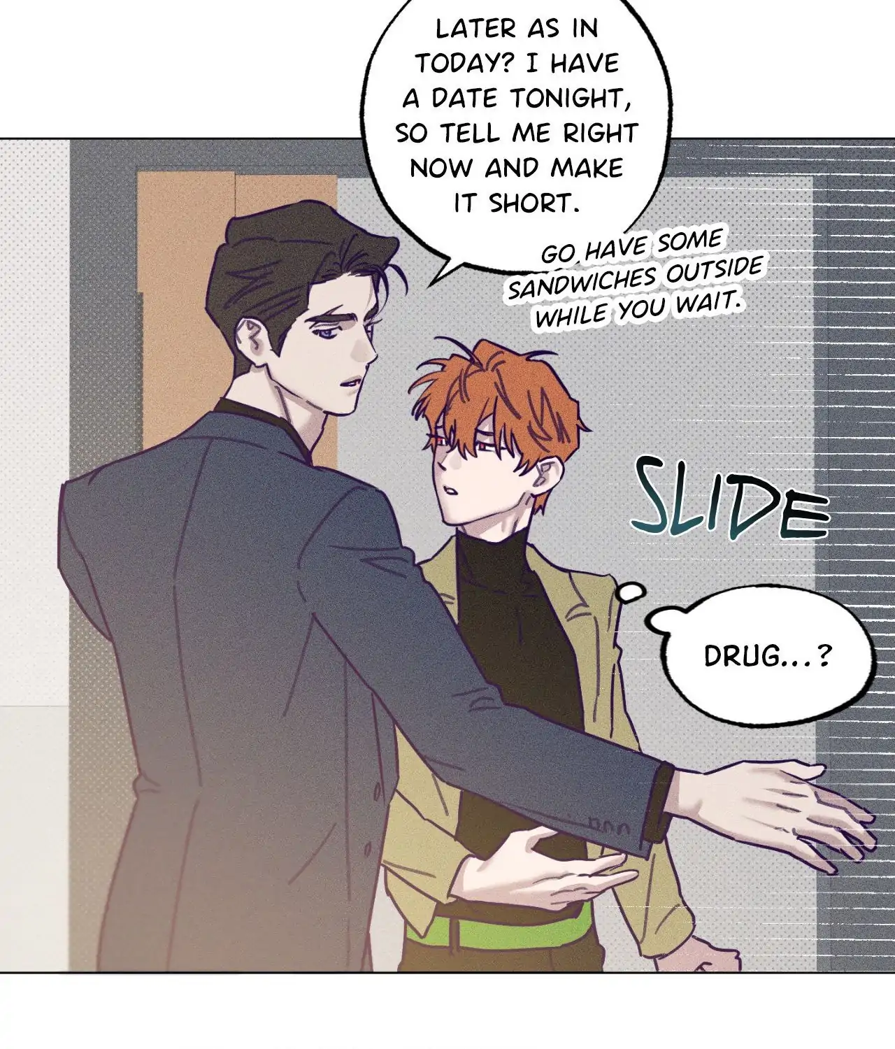 Prison Breakfast - Chapter 44 Page 78