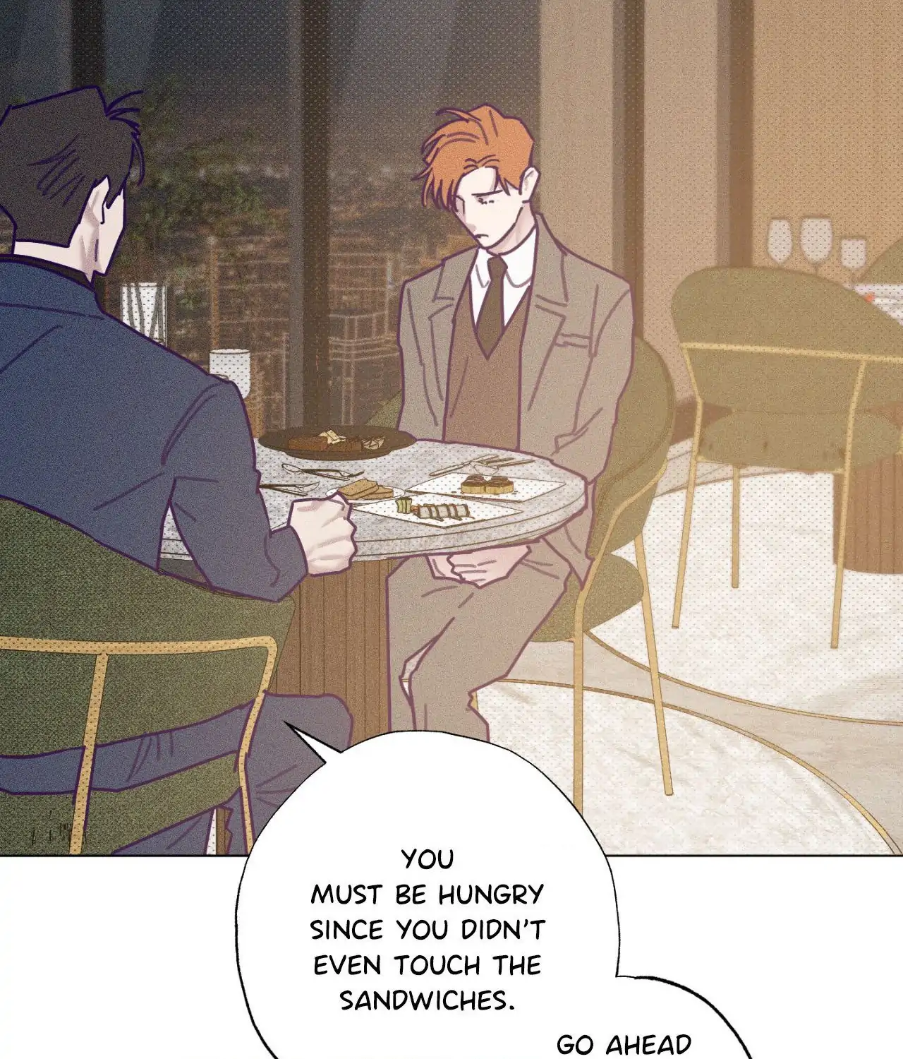 Prison Breakfast - Chapter 44 Page 85