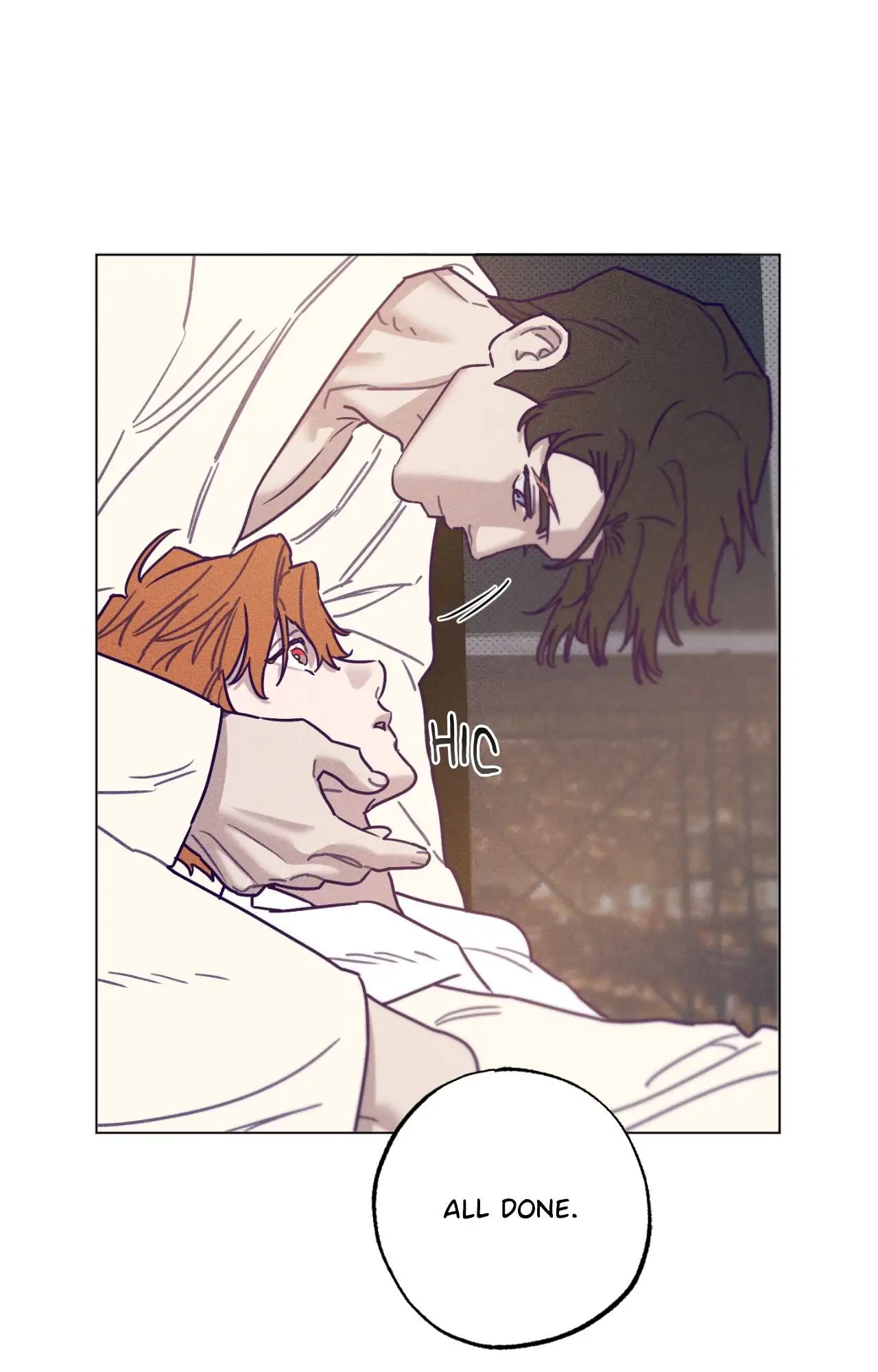 Prison Breakfast - Chapter 45 Page 23