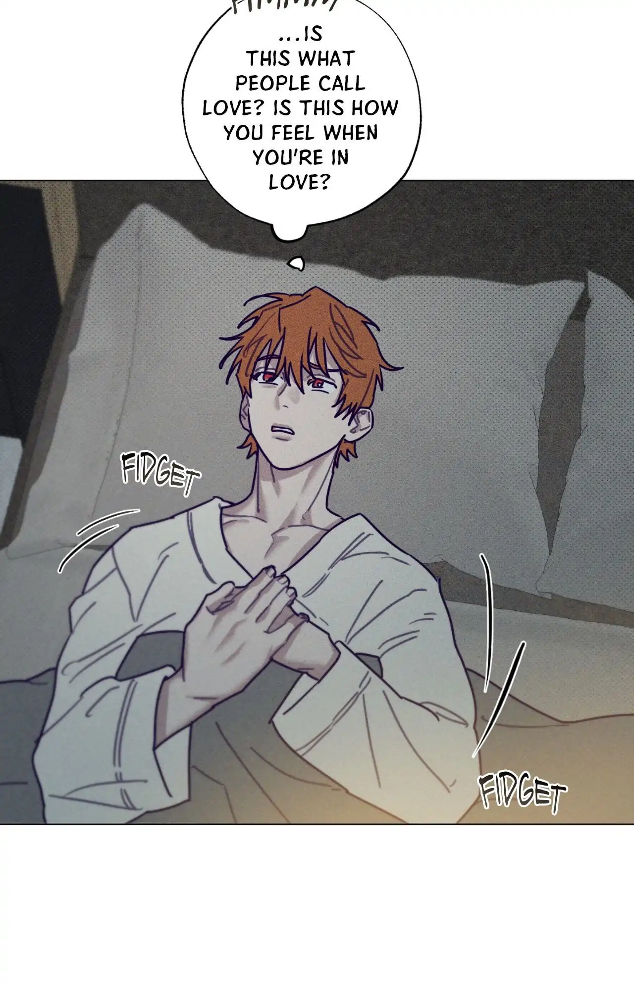 Prison Breakfast - Chapter 45 Page 36