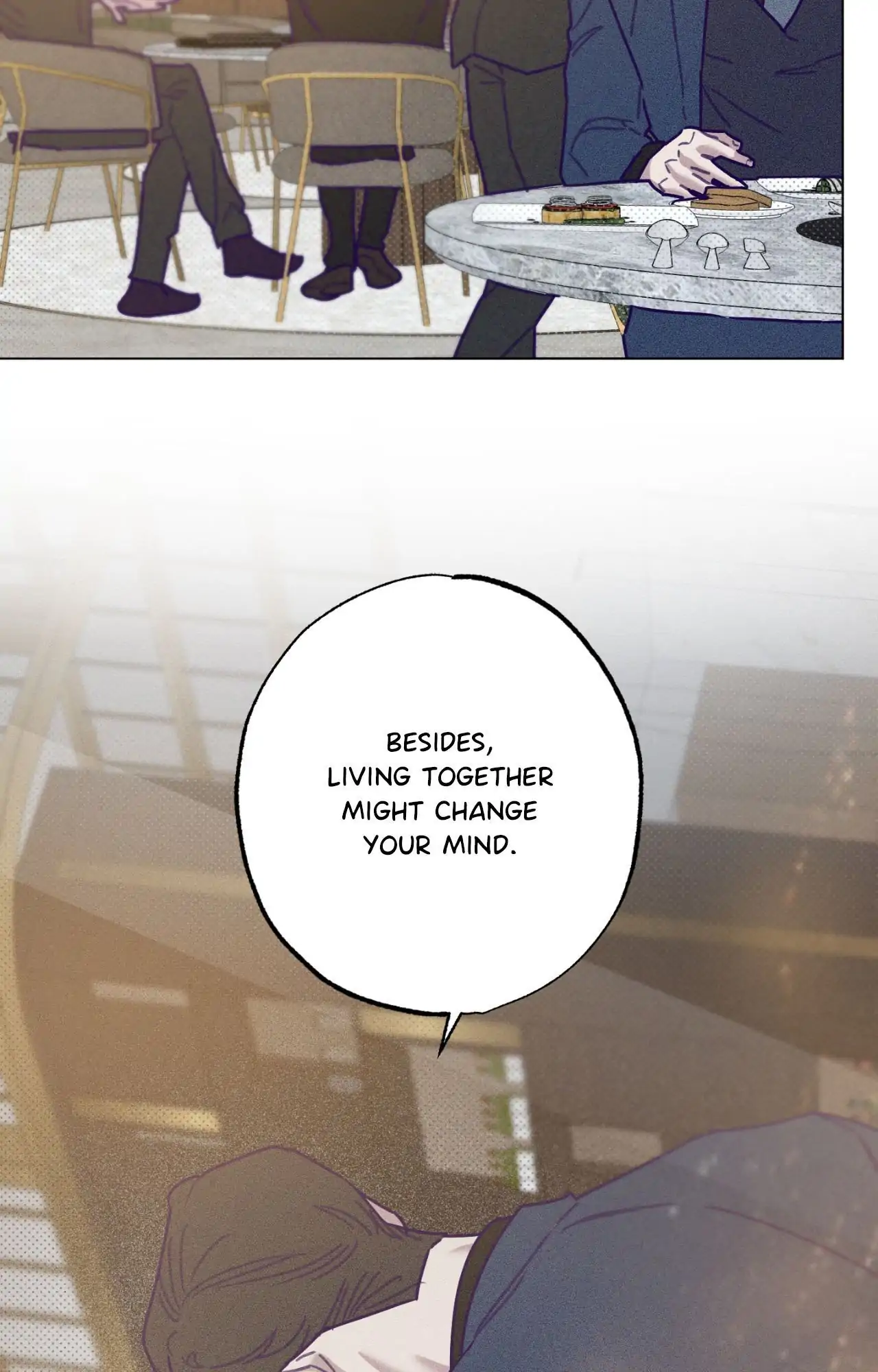 Prison Breakfast - Chapter 45 Page 5