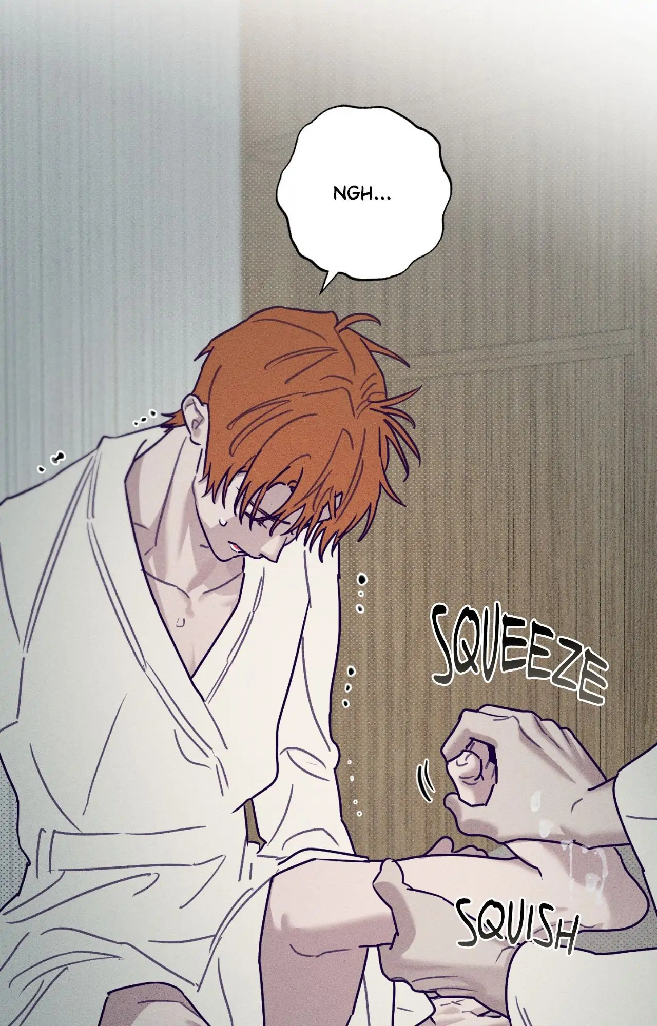 Prison Breakfast - Chapter 45 Page 57