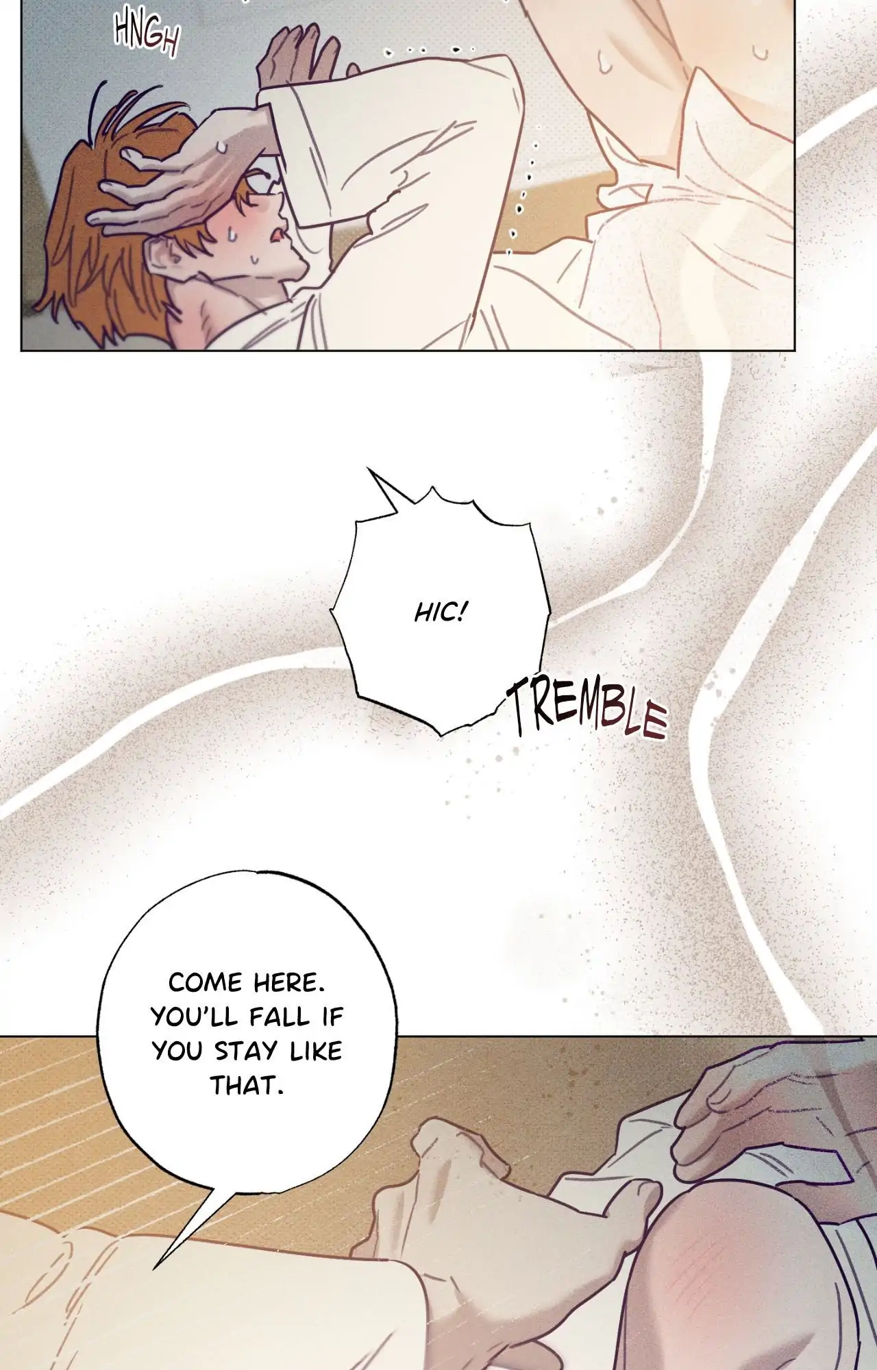 Prison Breakfast - Chapter 45 Page 68
