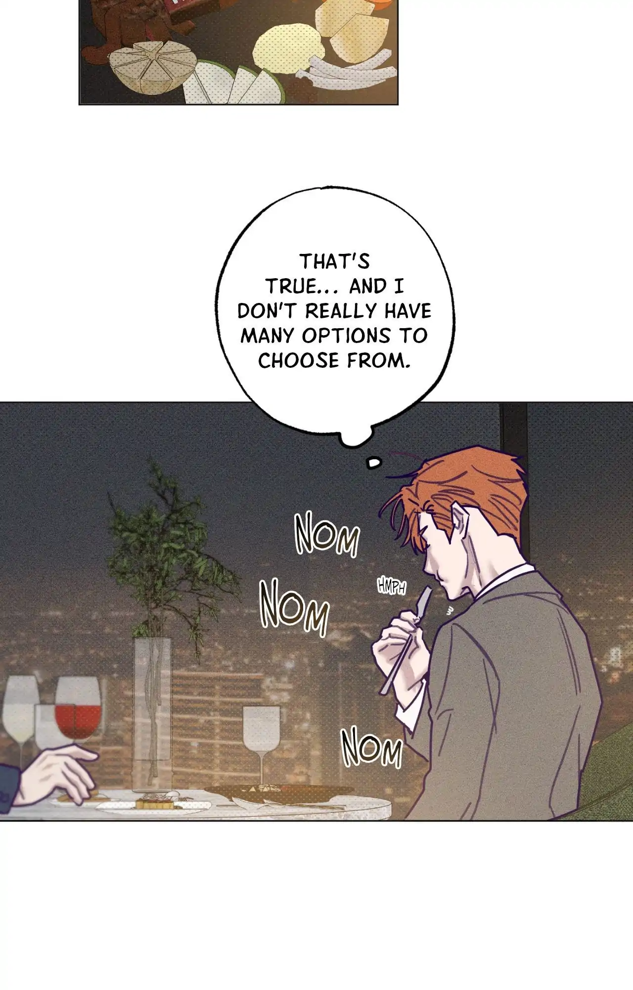 Prison Breakfast - Chapter 45 Page 9