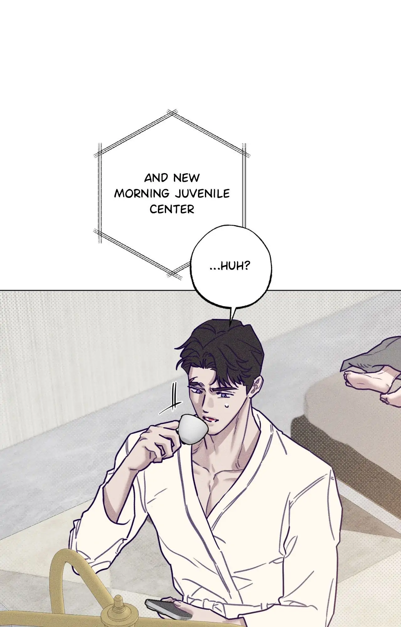 Prison Breakfast - Chapter 46 Page 19