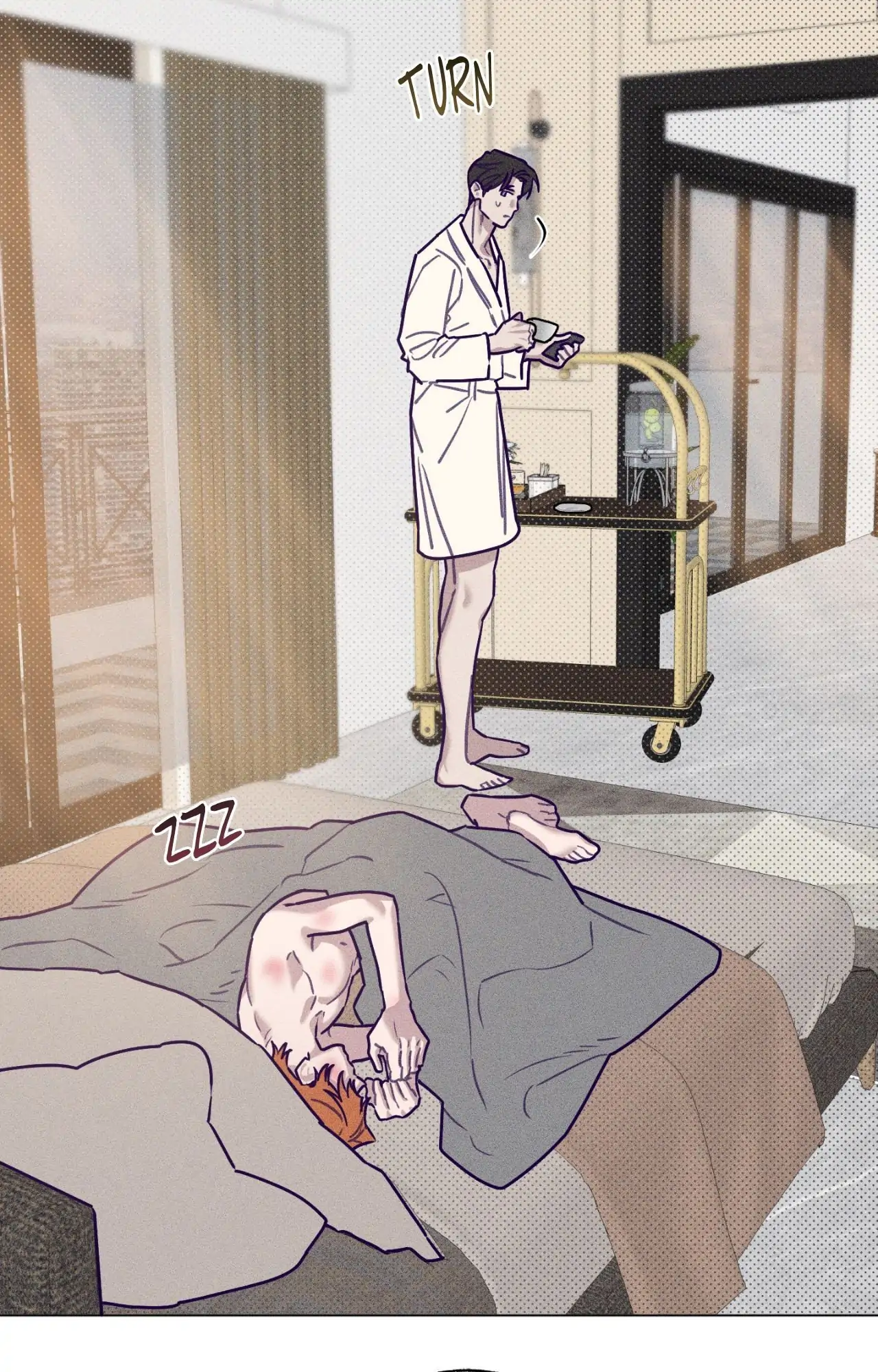 Prison Breakfast - Chapter 46 Page 21