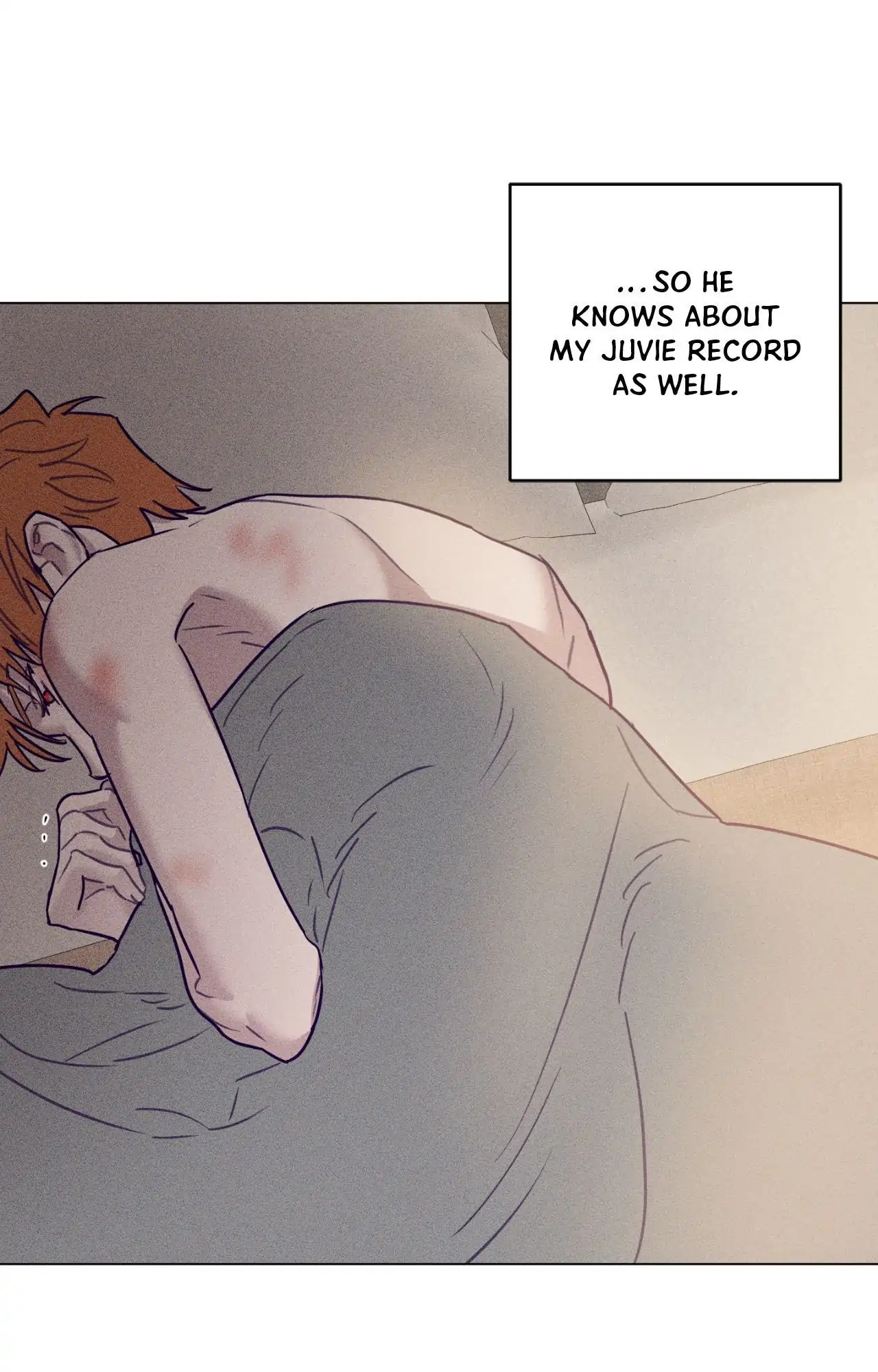 Prison Breakfast - Chapter 46 Page 28