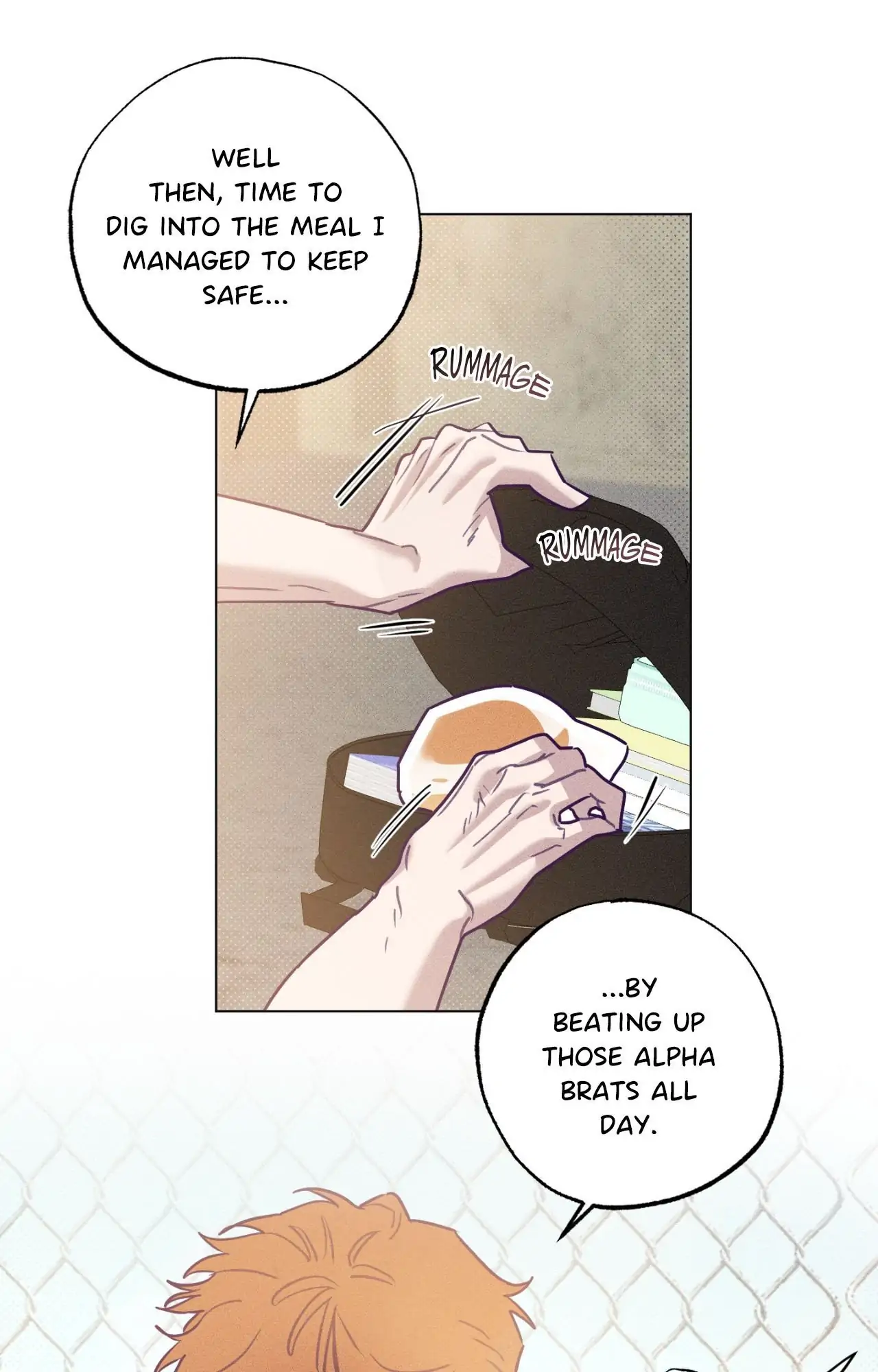 Prison Breakfast - Chapter 46 Page 38