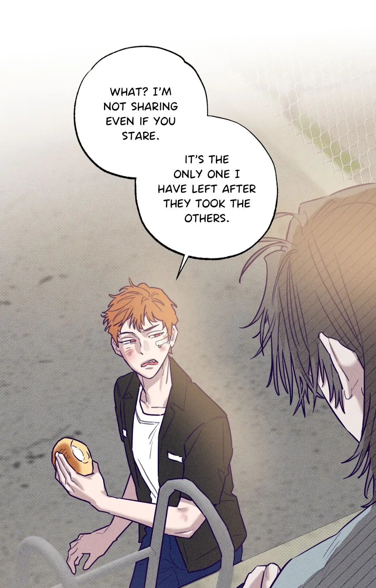 Prison Breakfast - Chapter 46 Page 43