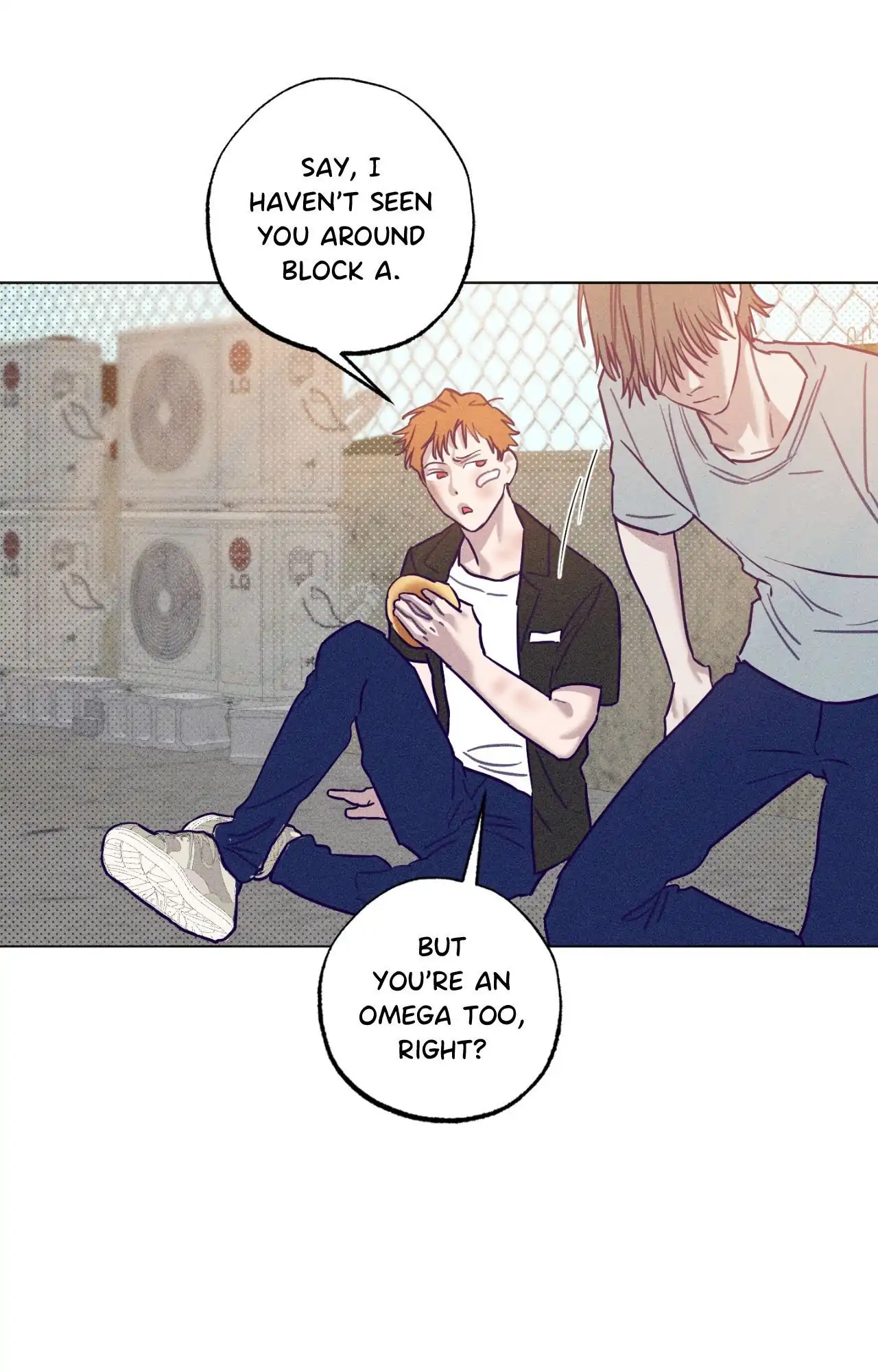 Prison Breakfast - Chapter 46 Page 48