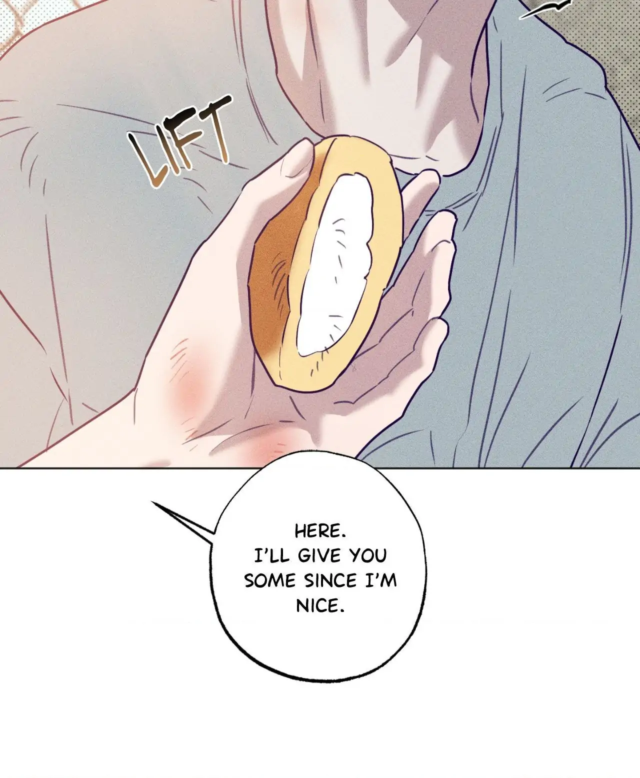 Prison Breakfast - Chapter 46 Page 53