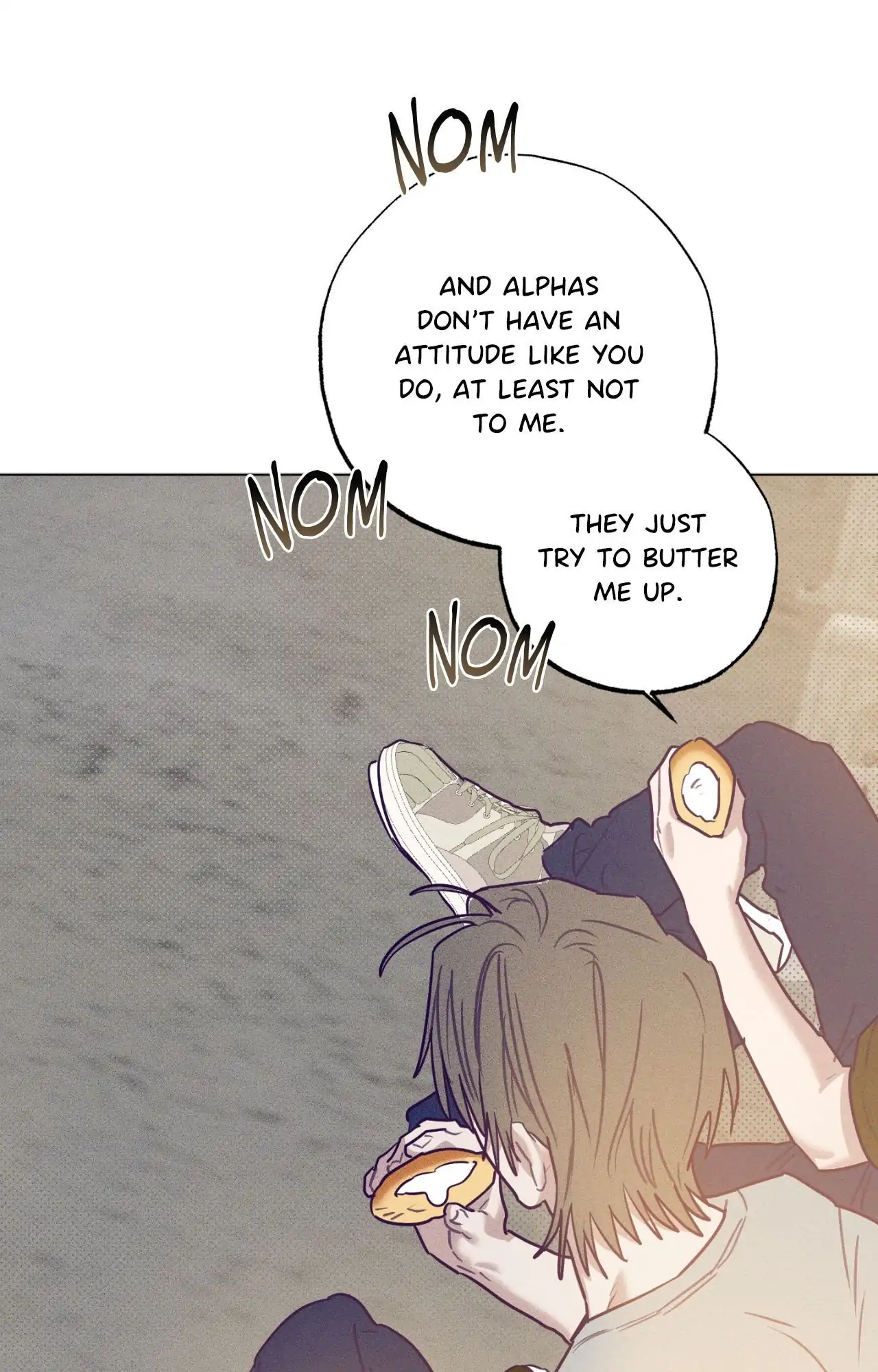Prison Breakfast - Chapter 46 Page 54
