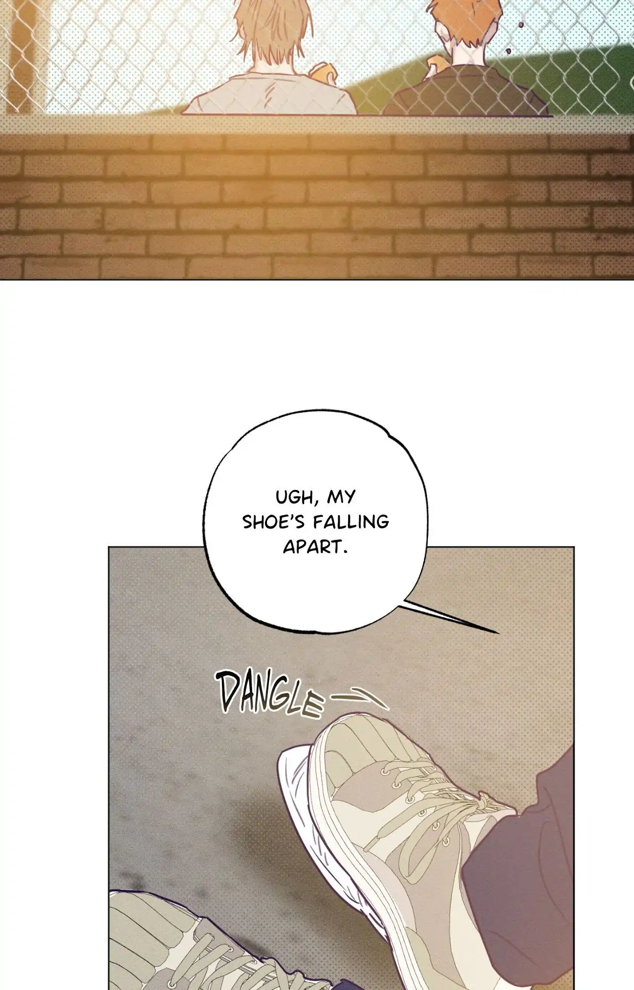 Prison Breakfast - Chapter 46 Page 56