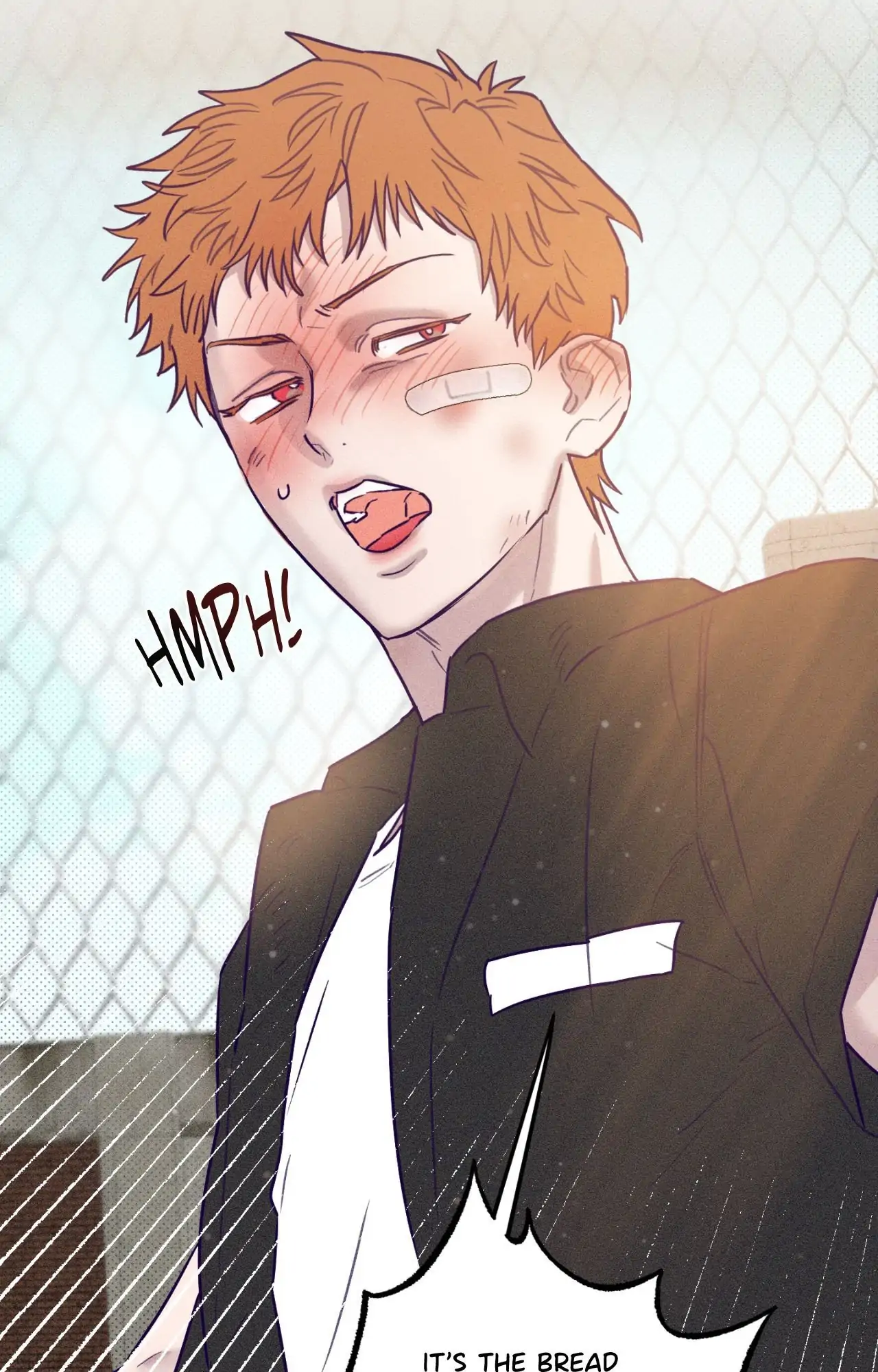 Prison Breakfast - Chapter 46 Page 62