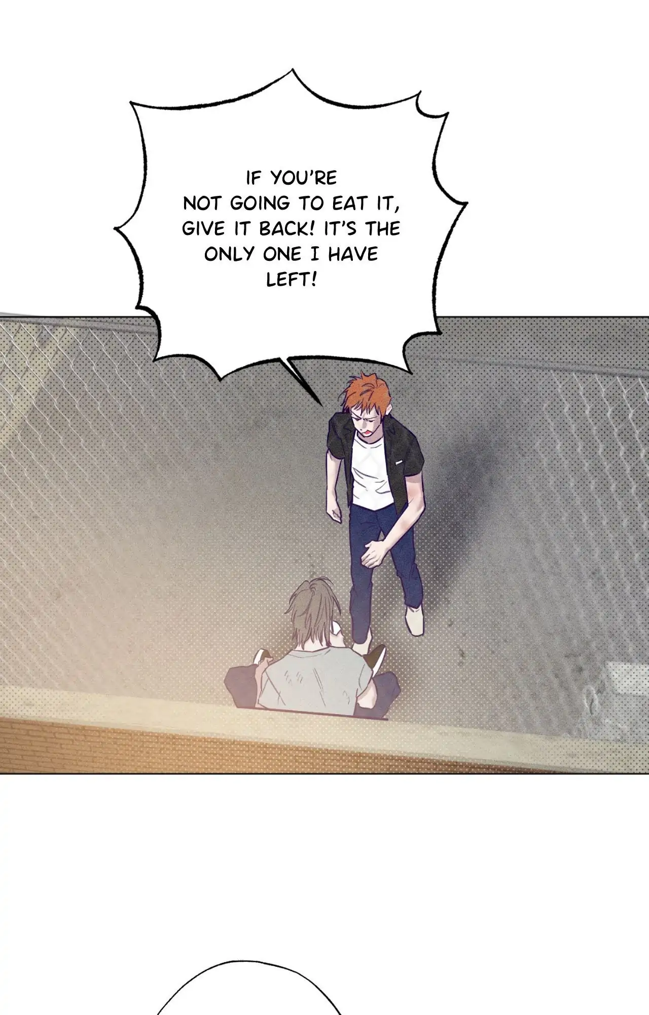 Prison Breakfast - Chapter 46 Page 64